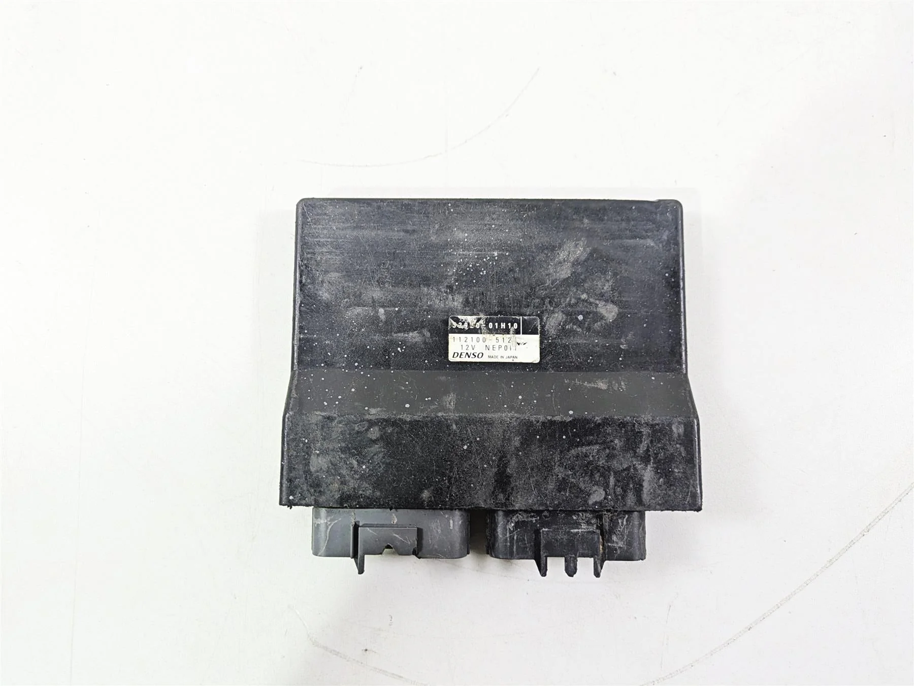 2007 Suzuki GSXR600 Cdi Ecu Ecm Engine Control Module -Tested 32920-01H10 - Image 5
