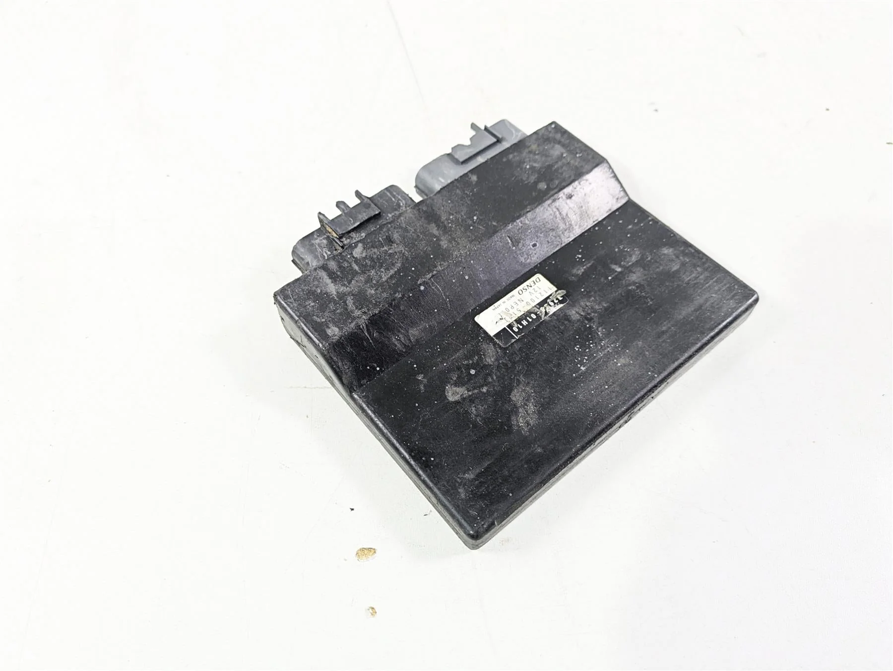 2007 Suzuki GSXR600 Cdi Ecu Ecm Engine Control Module -Tested 32920-01H10 - Image 9
