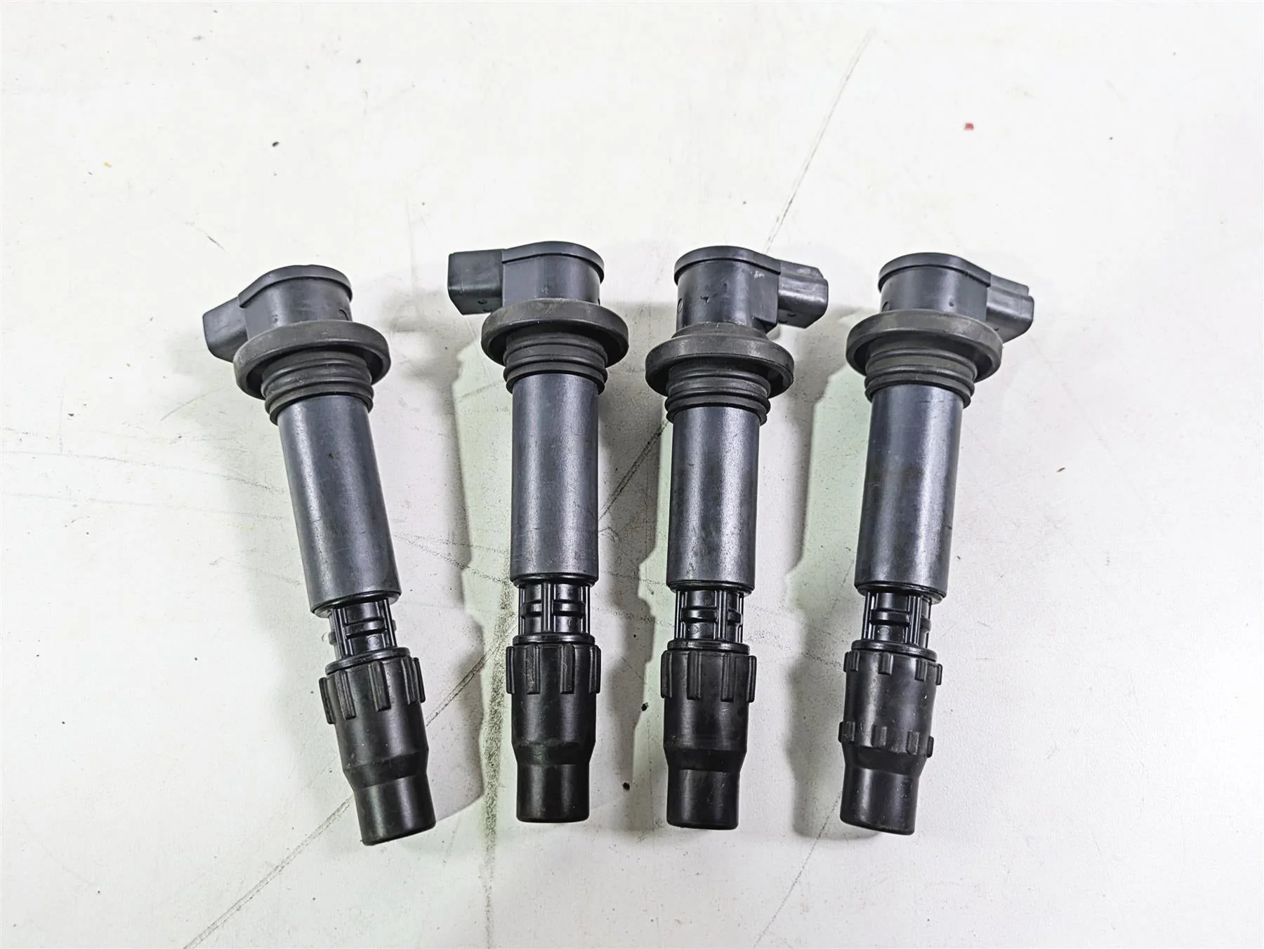 2007 Suzuki GSXR600 Denso Ignition Coil Set 129700-5100 33410-29G00