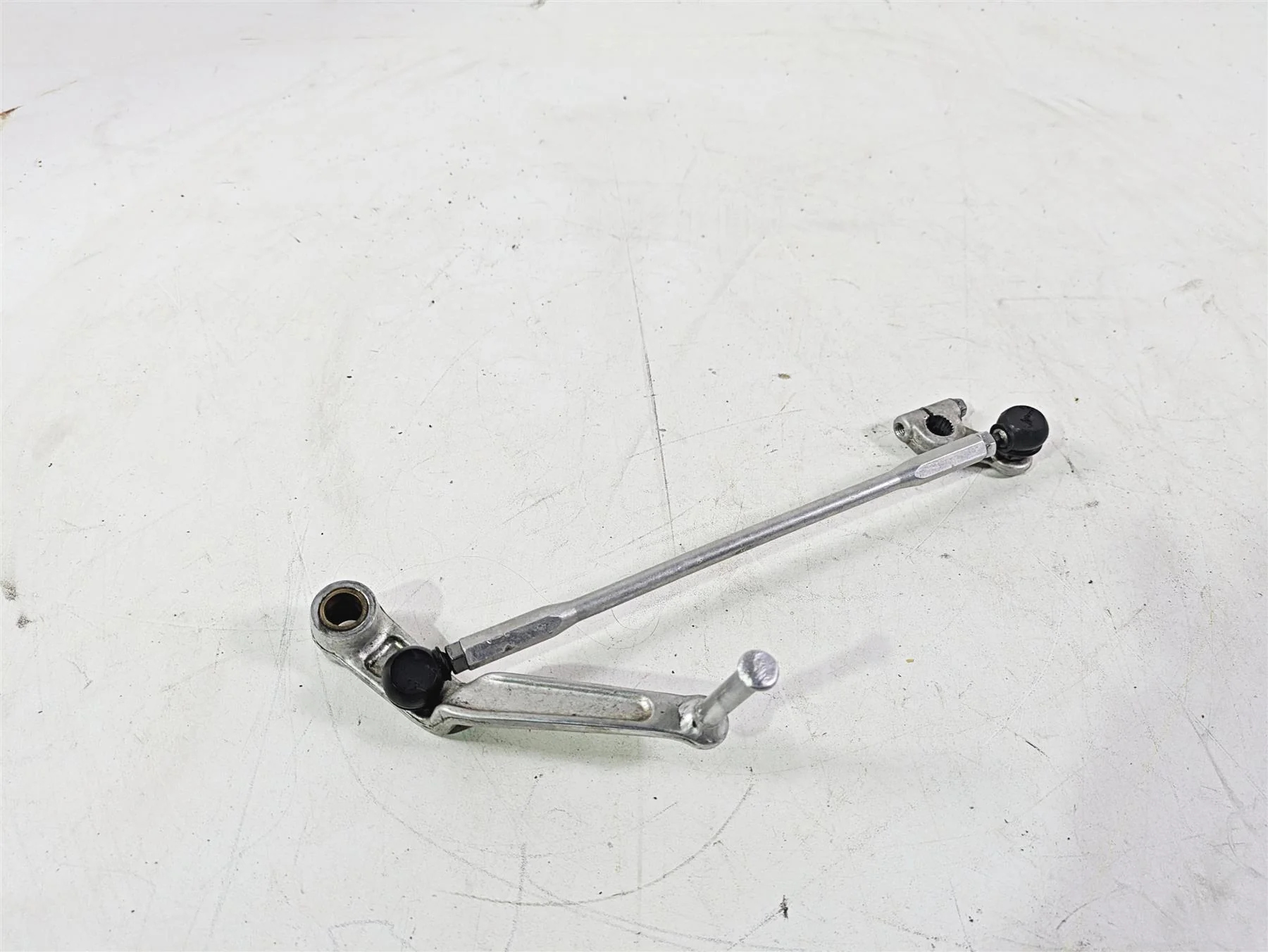 2007 Suzuki GSXR600 Foot Shifter Shift Lever Gear Selector 25600-01H02 - Image 11