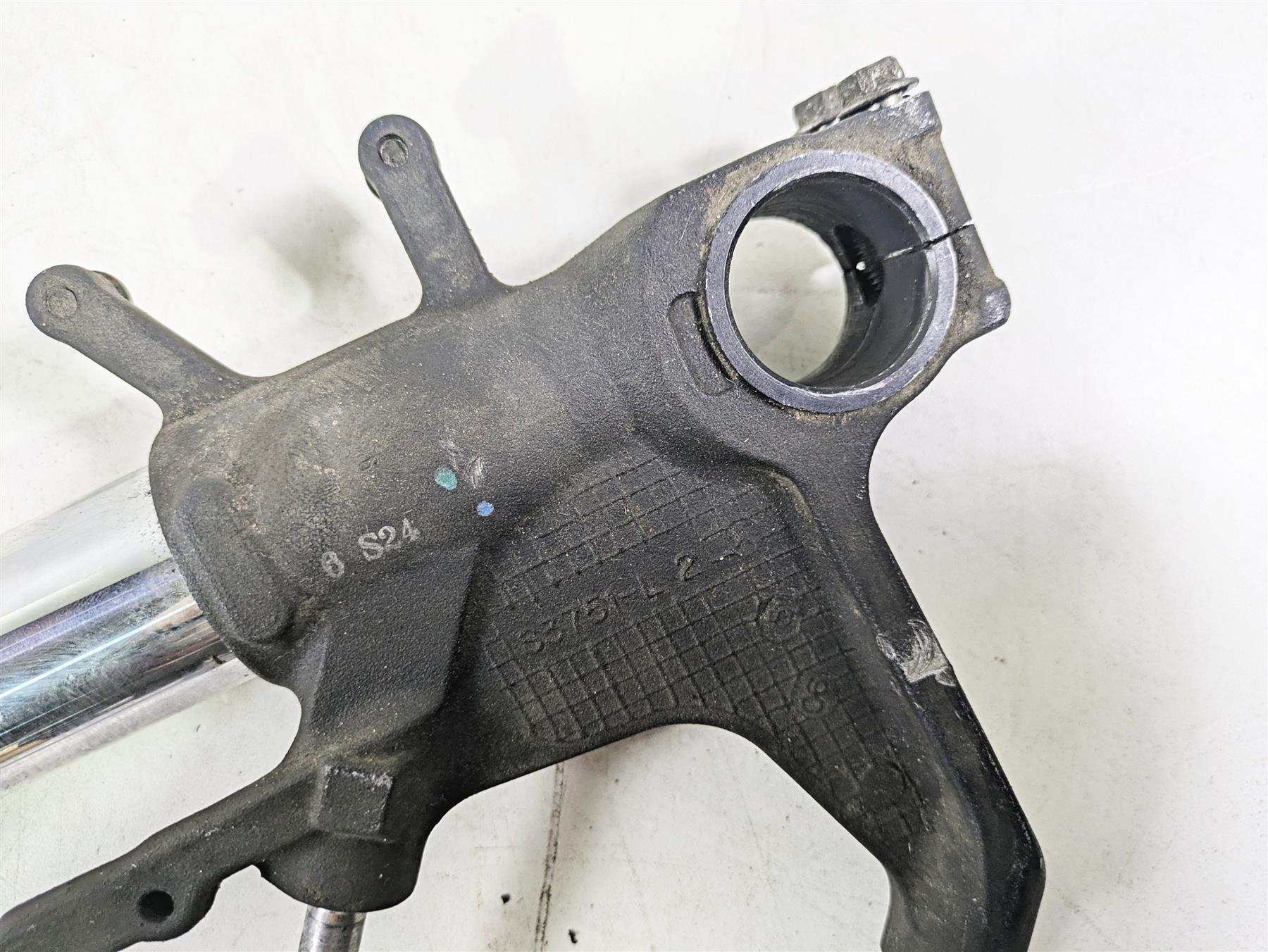 2007 Suzuki GSXR600 Front End Fork Leg Set - Need Seals 51103-01H00 - Image 11