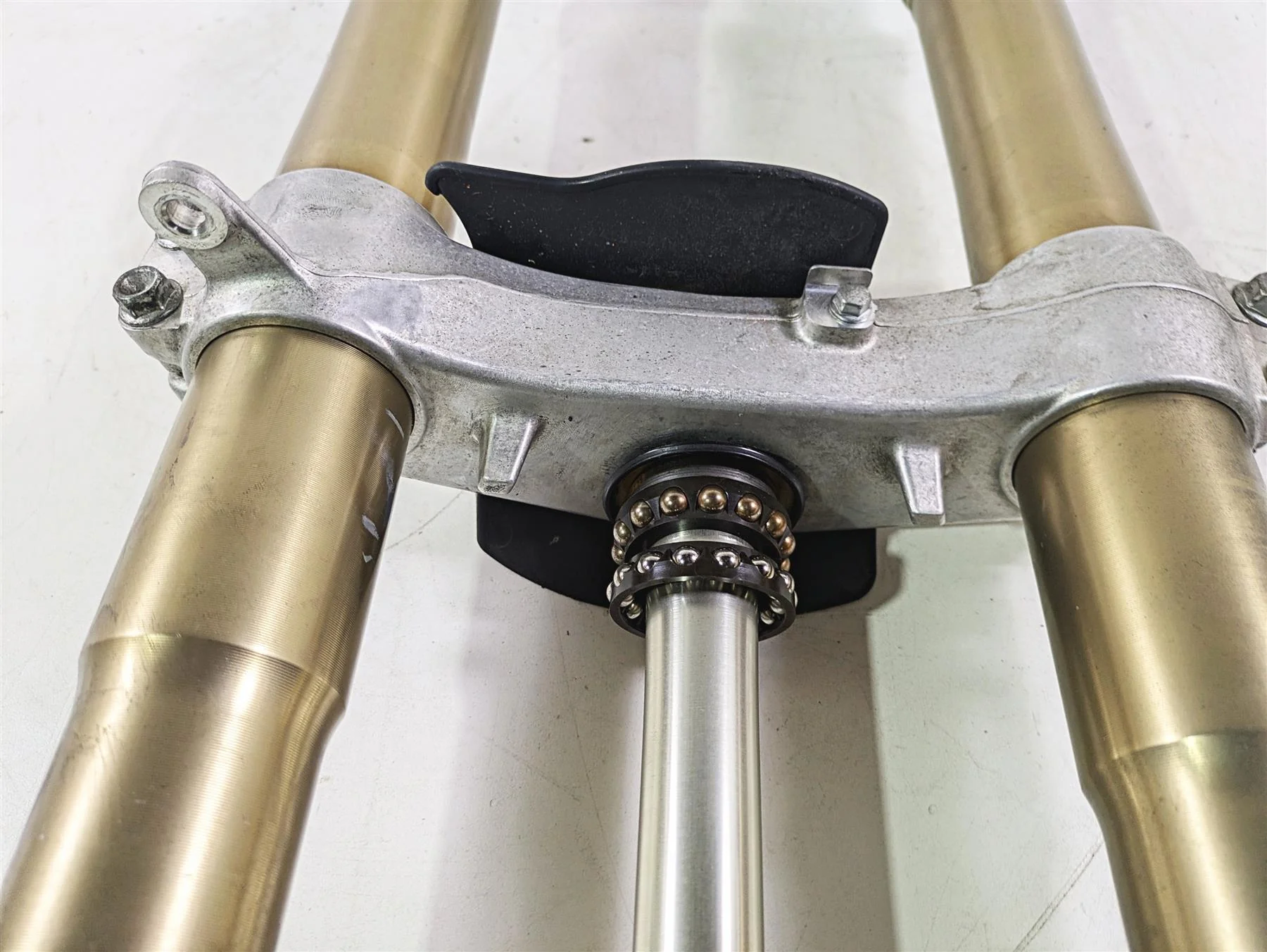 2007 Suzuki GSXR600 Front End Fork Leg Set - Need Seals 51103-01H00 - Image 7