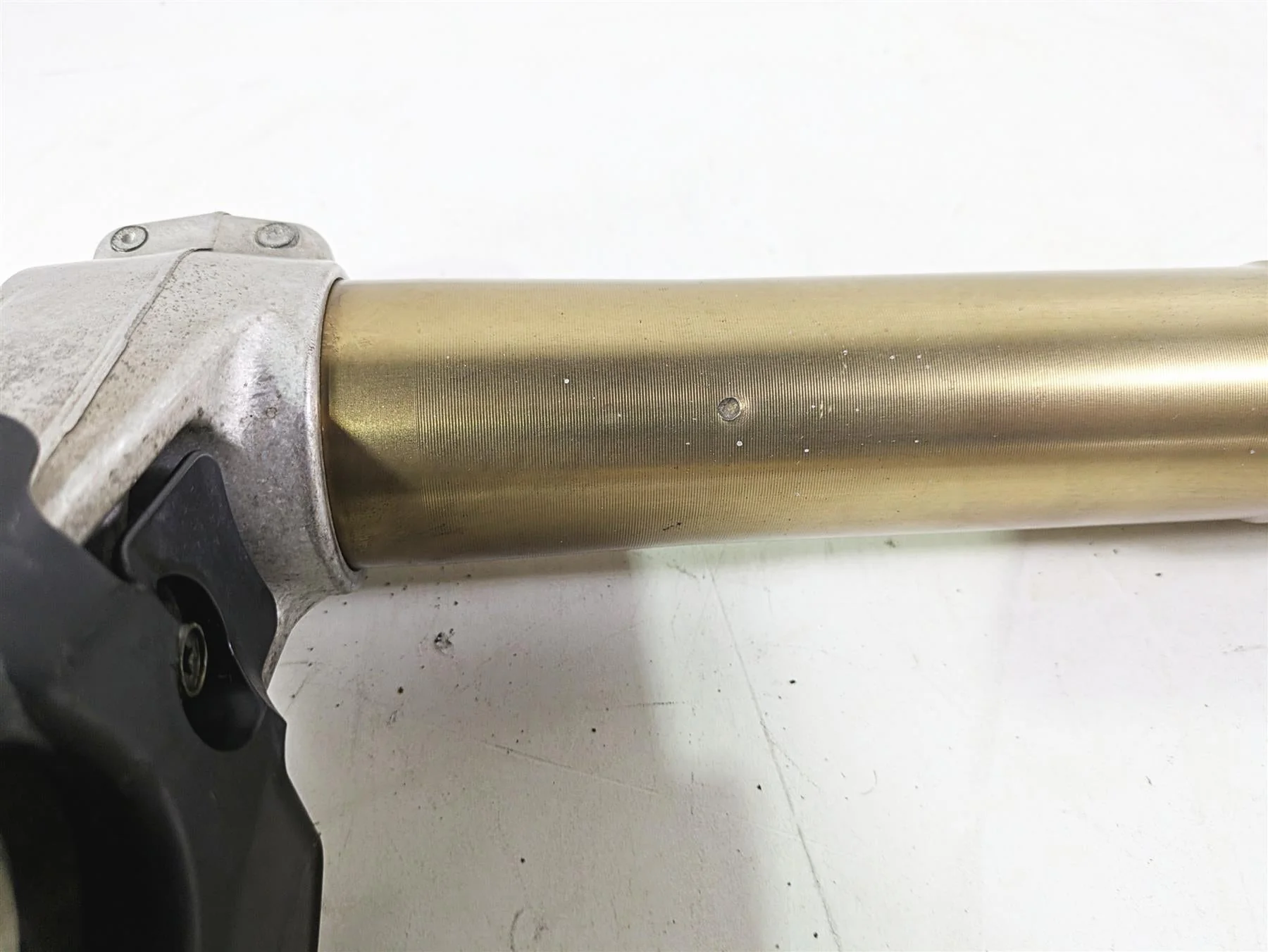 2007 Suzuki GSXR600 Front End Fork Leg Set - Need Seals 51103-01H00 - Image 9
