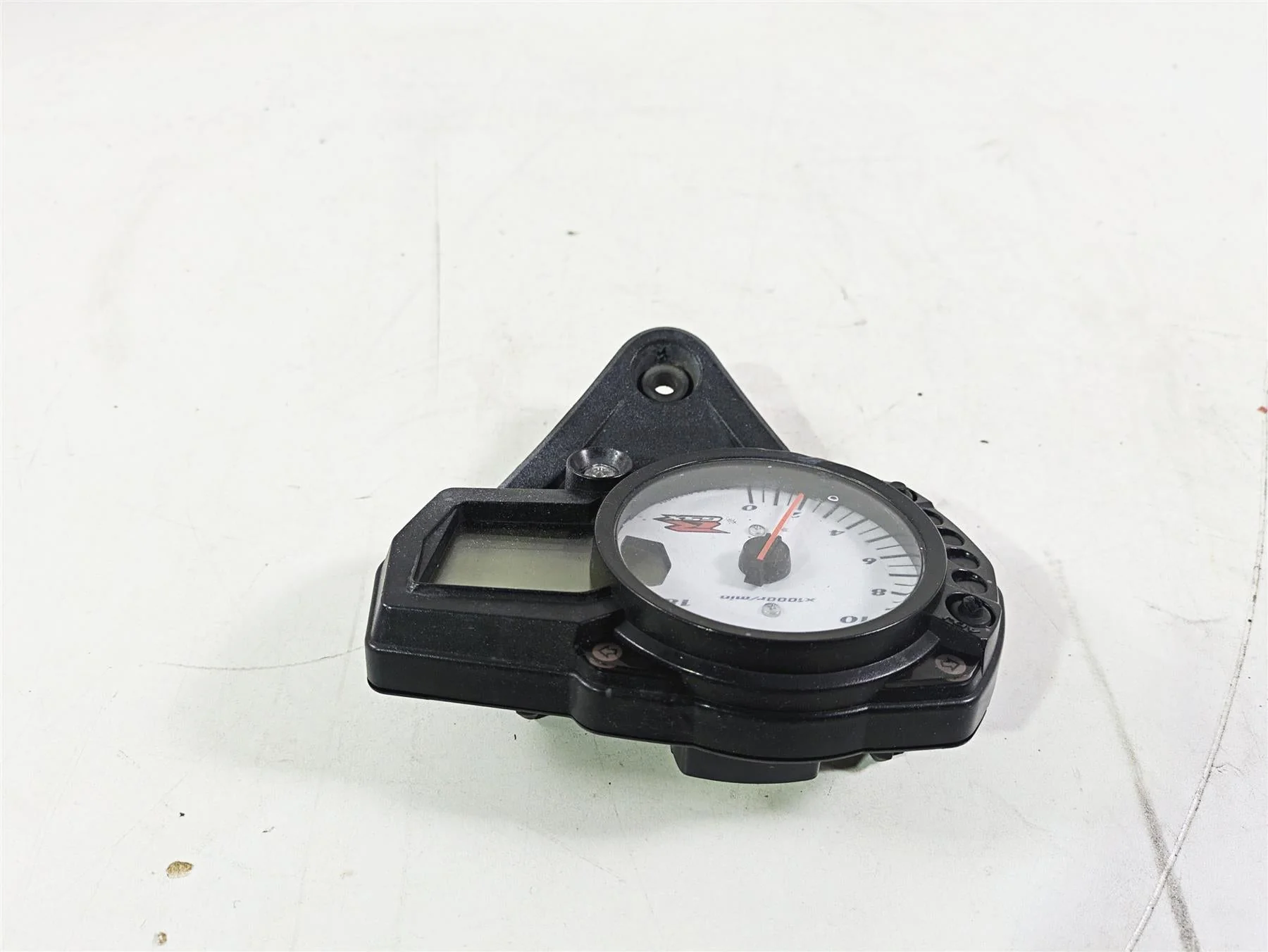 2007 Suzuki GSXR600 Speedometer Gauge Instrument Cluster 43K 34120-01H20 - Image 11