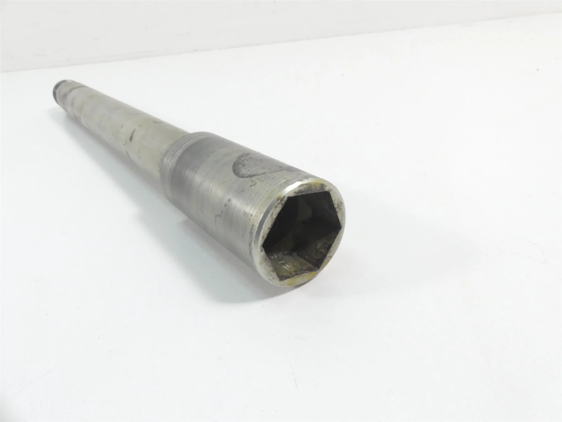 2007 Suzuki M109R VZR1800 Boulevard Front Axle Wheel Spindle 54711-48G00 - Image 6