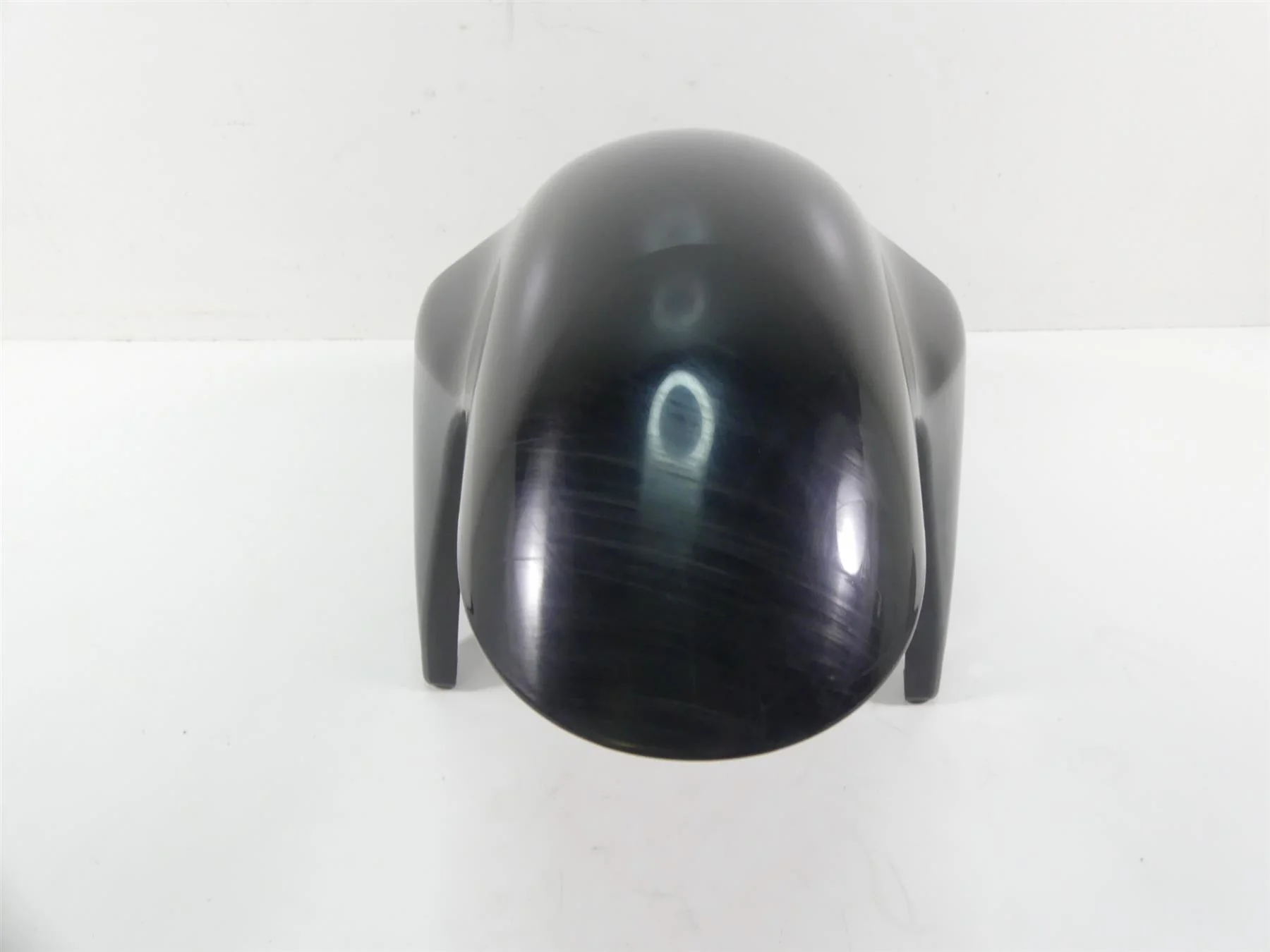 2007 Suzuki M109R VZR1800 Boulevard Front Fender Tire Hugger 53111-48G - Image 6