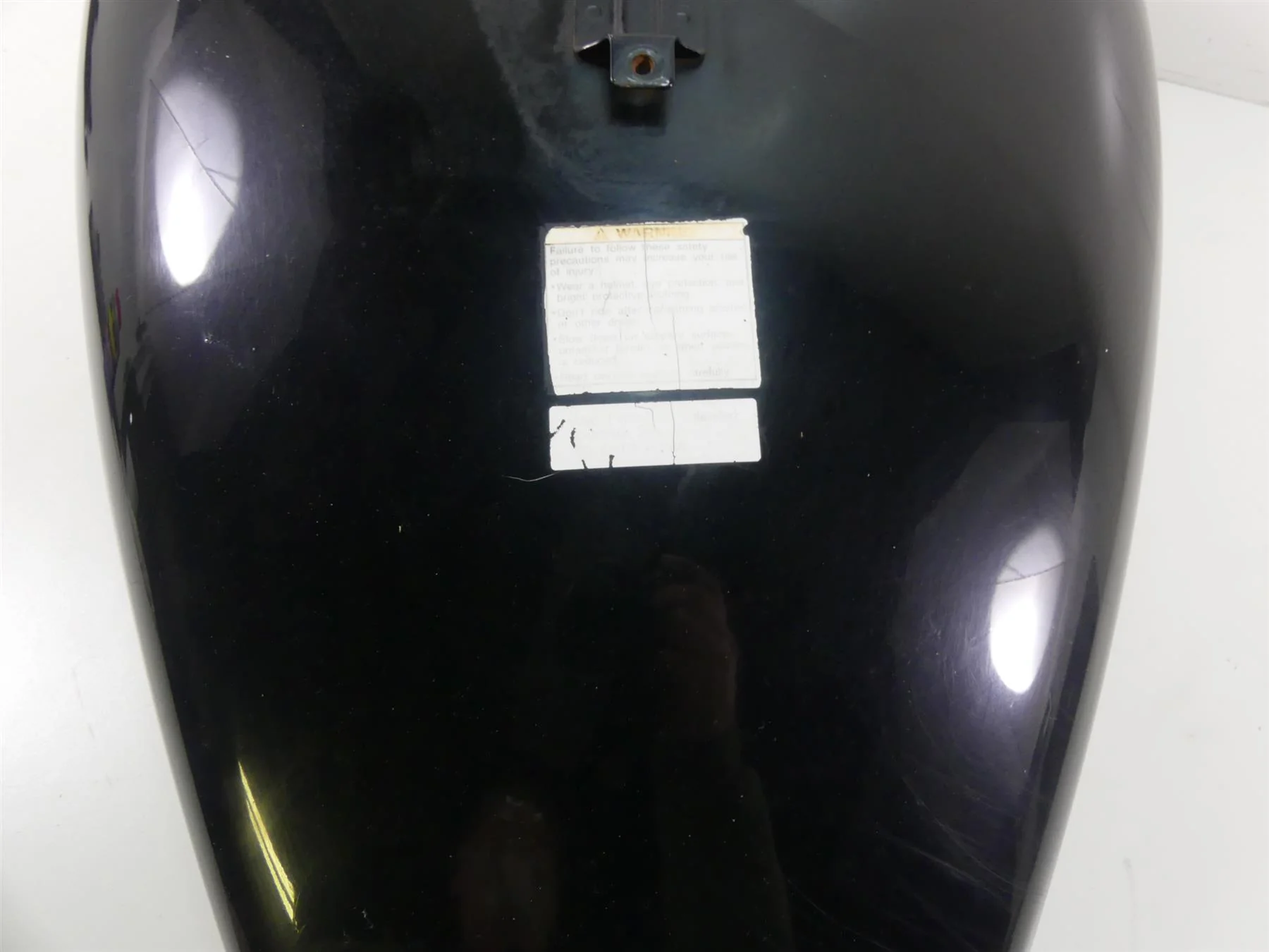 2007 Suzuki M109R VZR1800 Boulevard Fuel Gas Petrol Tank -Dent 44100-48G00 - Image 7