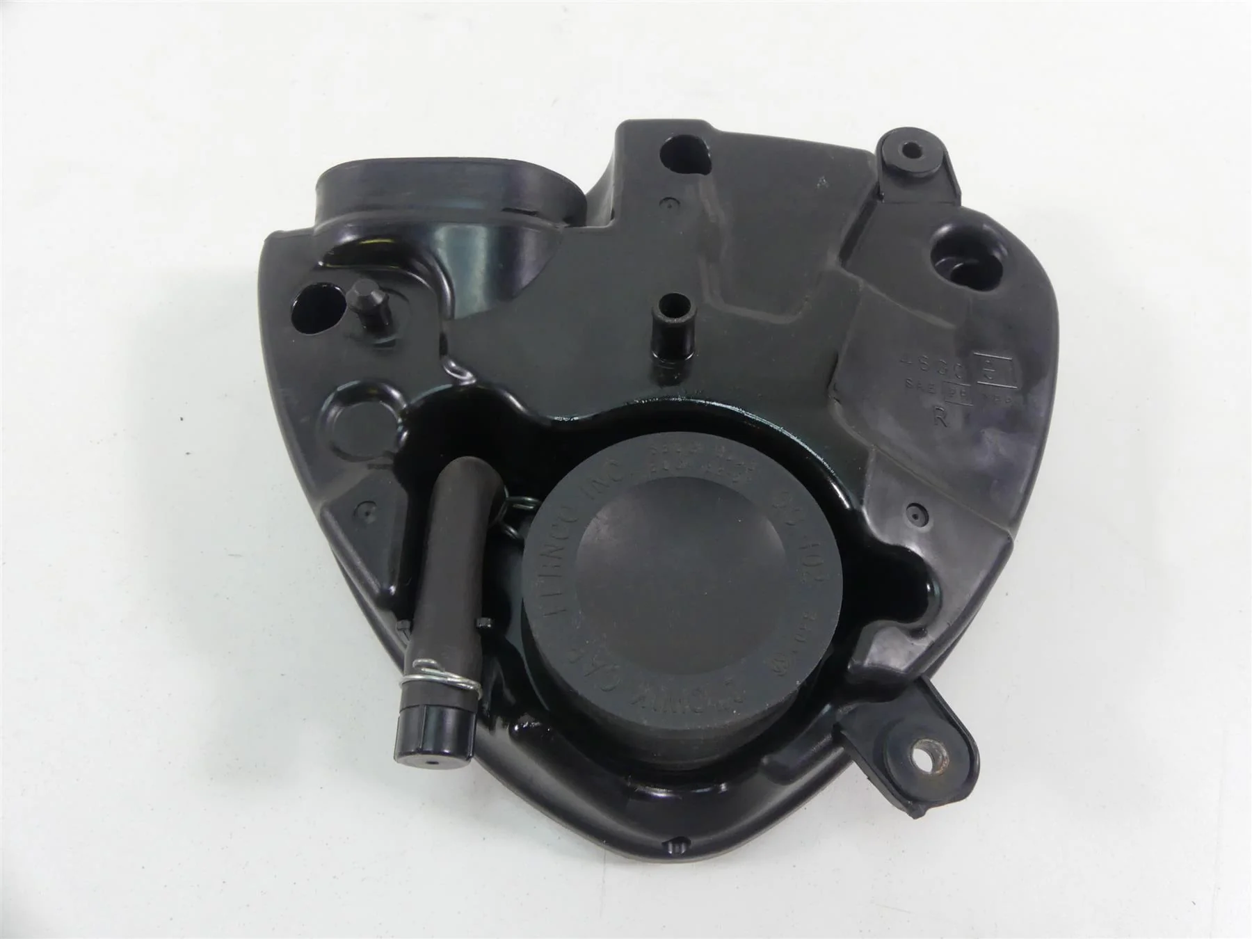 2007 Suzuki M109R VZR1800 Boulevard Holley Pro Flo Air Cleaner Breather Filter - Image 10
