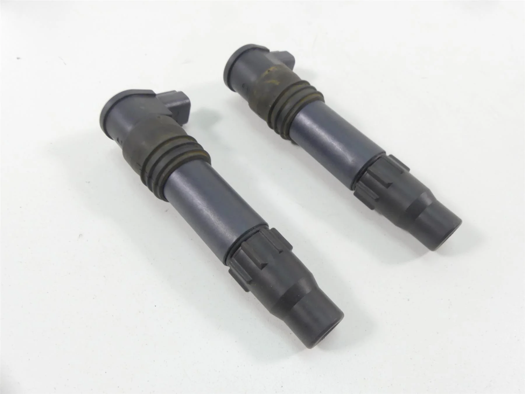 2007 Suzuki M109R VZR1800 Boulevard Ignition Coil Set 33410-35F11 33410-38A20 - Image 10