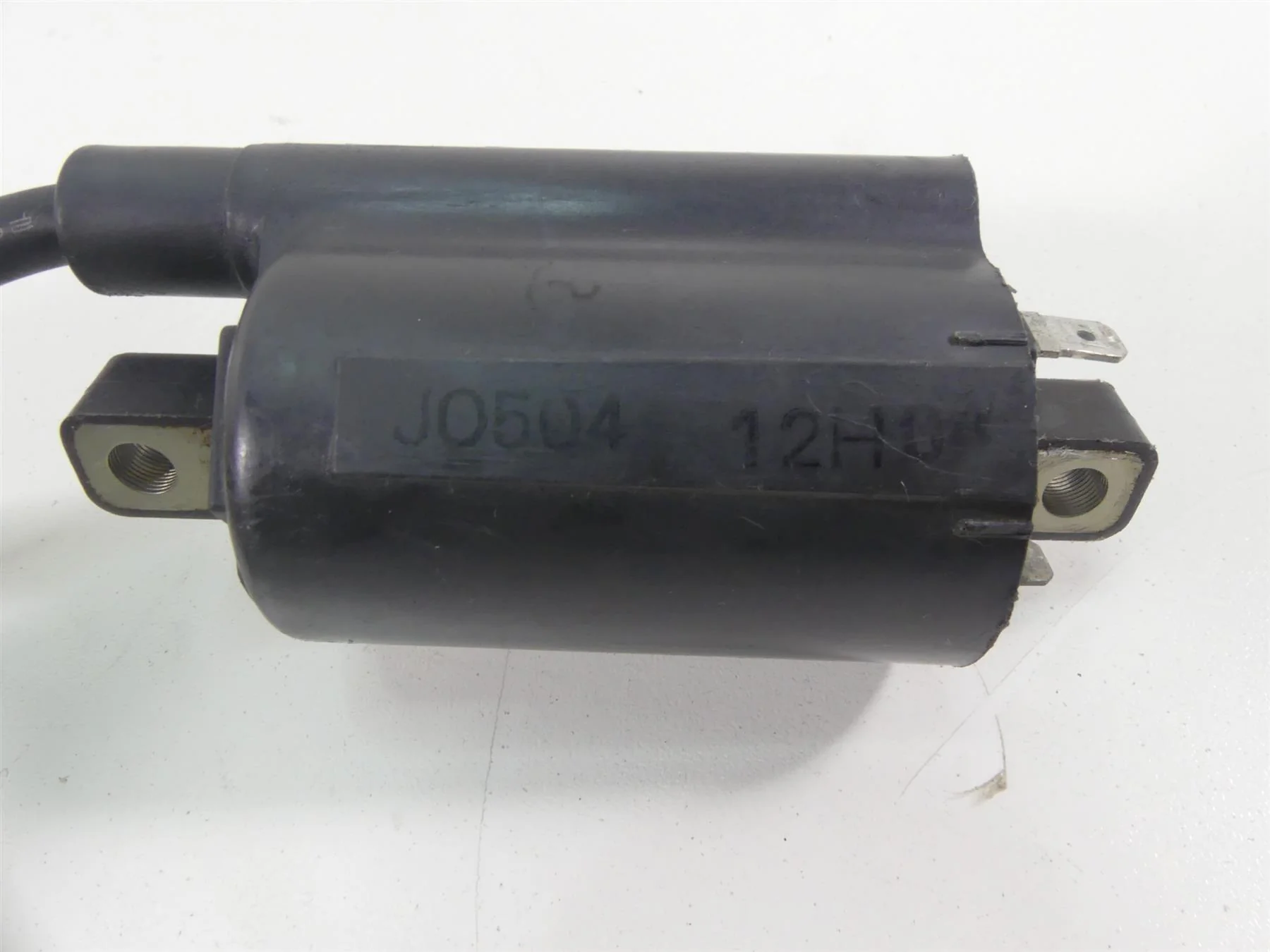 2007 Suzuki M109R VZR1800 Boulevard Ignition Coil Set 33410-35F11 33410-38A20 - Image 7
