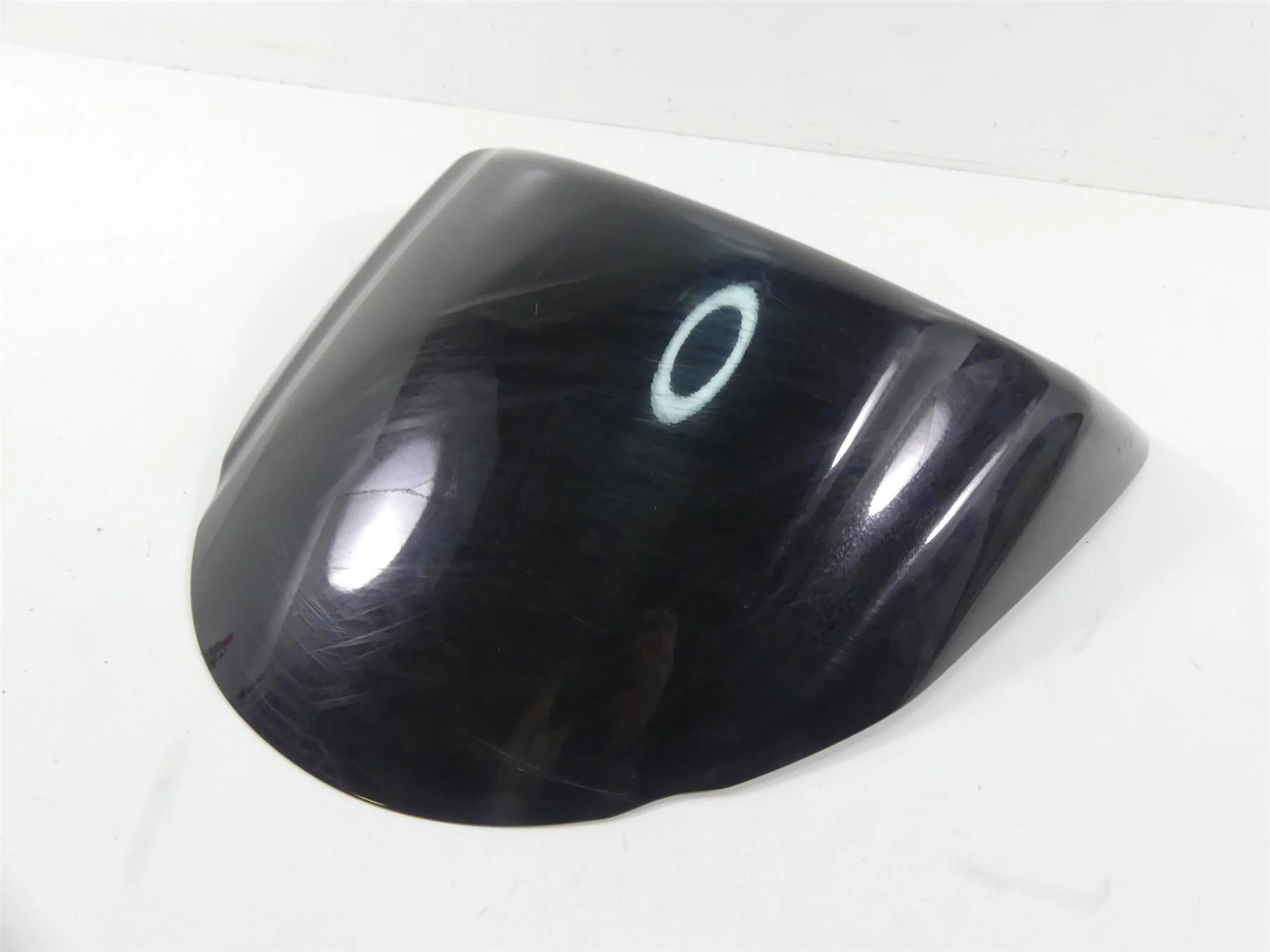 2007 Suzuki M109R VZR1800 Boulevard Rear Seat Cover Cowl Cover 45550-48G00 - Image 2