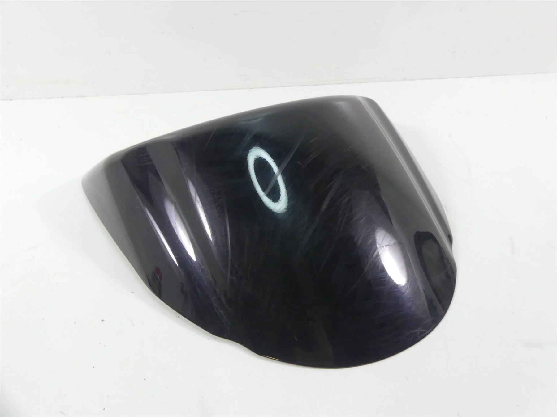 2007 Suzuki M109R VZR1800 Boulevard Rear Seat Cover Cowl Cover 45550-48G00 - Image 5