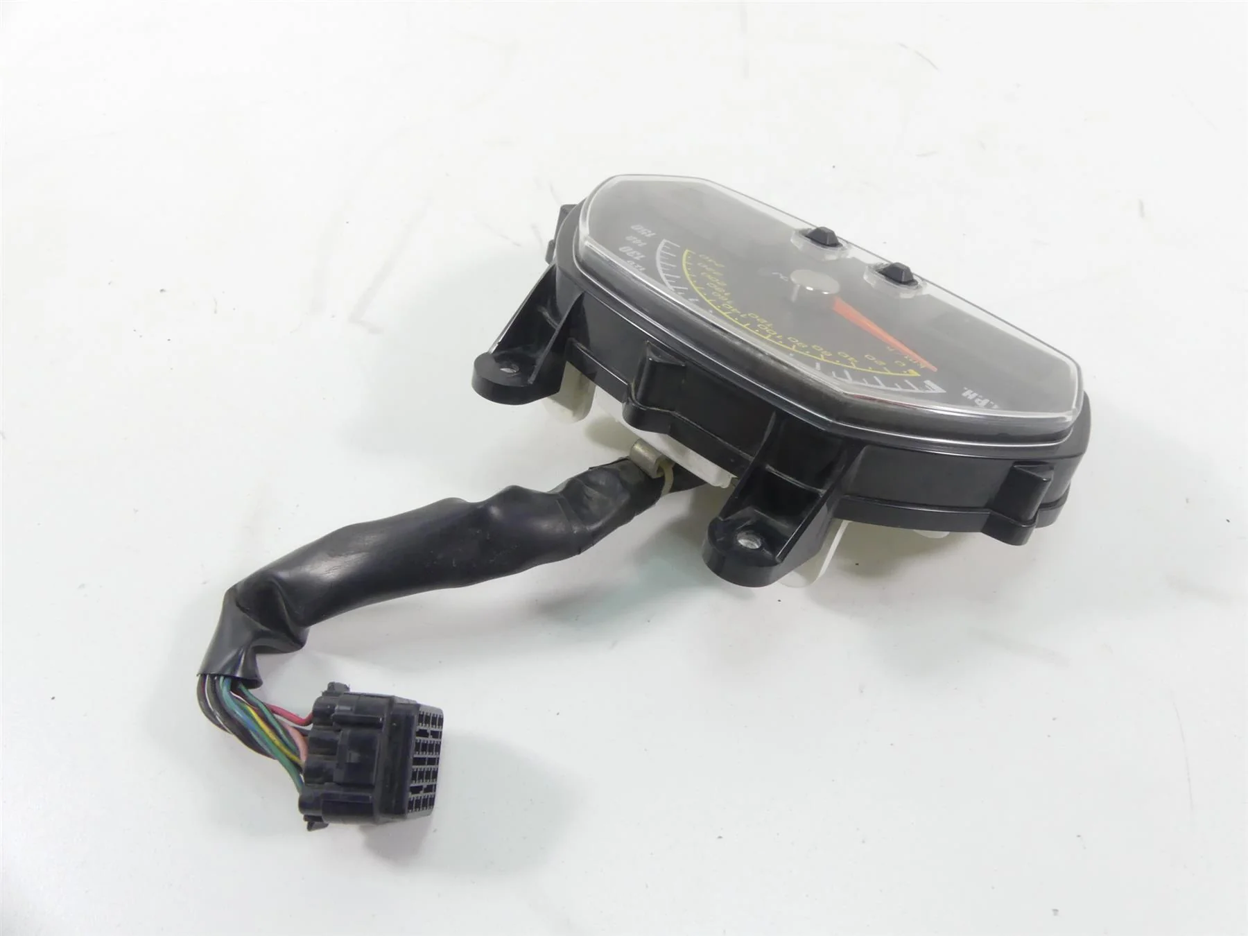 2007 Suzuki M109R VZR1800 Boulevard Speedometer 44K Gauge Instrument 34120-48G10 - Image 5