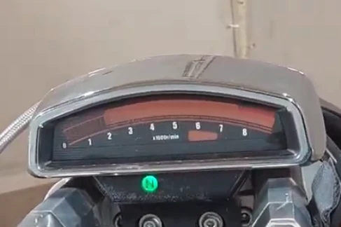 2007 Suzuki M109R VZR1800 Boulevard Tachometer Tacho Gauge 34220-48G01 - Image 2