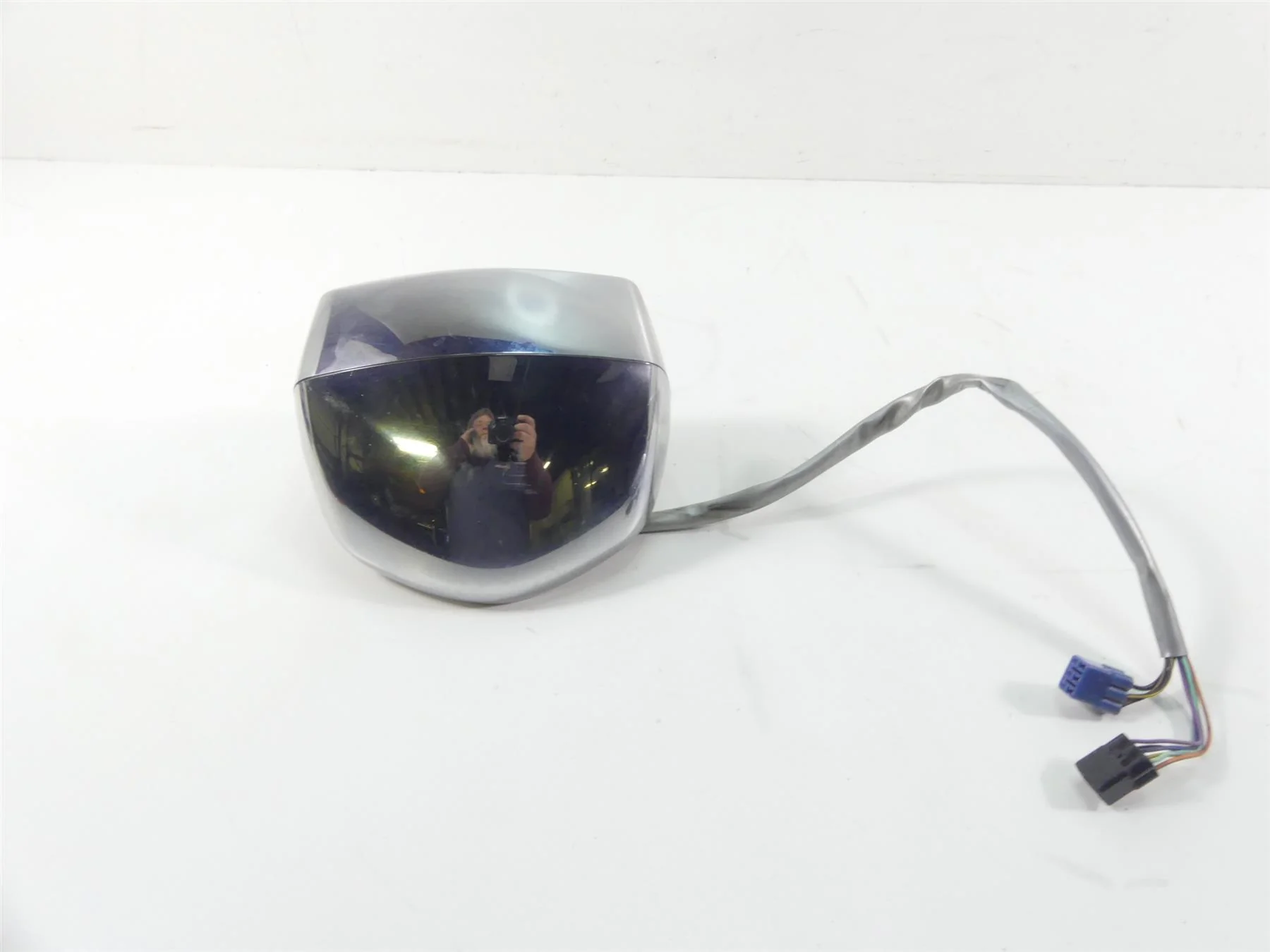 2007 Suzuki M109R VZR1800 Boulevard Tachometer Tacho Gauge 34220-48G01 - Image 4