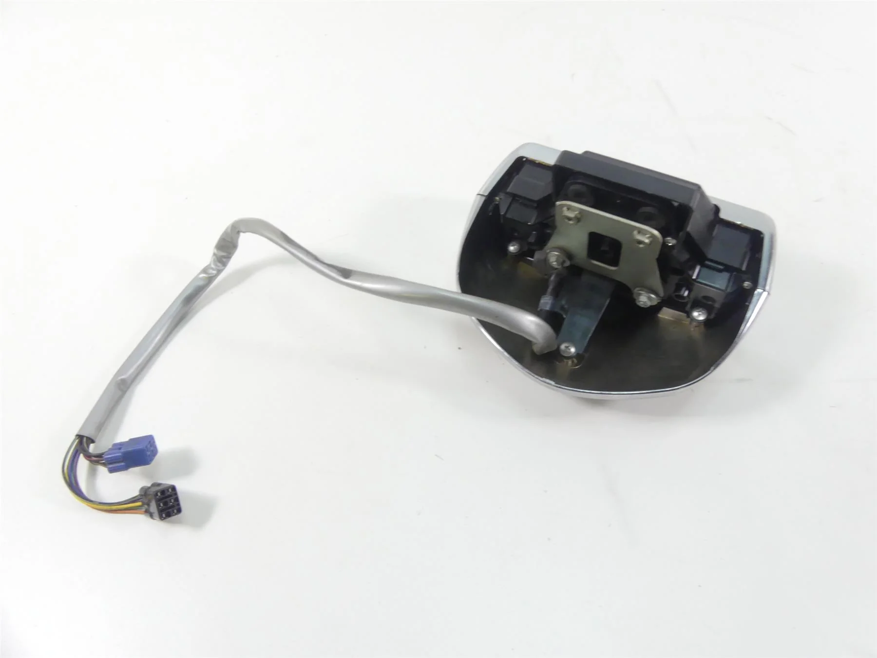 2007 Suzuki M109R VZR1800 Boulevard Tachometer Tacho Gauge 34220-48G01 - Image 7