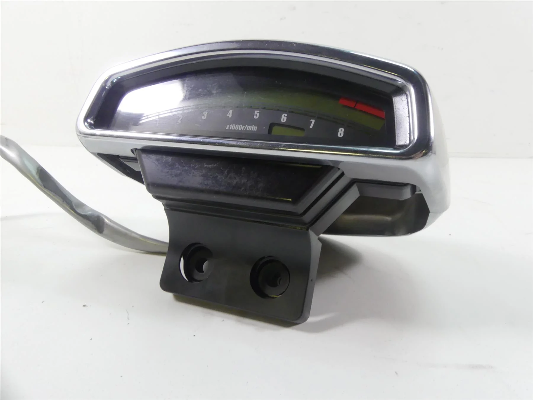 2007 Suzuki M109R VZR1800 Boulevard Tachometer Tacho Gauge 34220-48G01 - Image 9