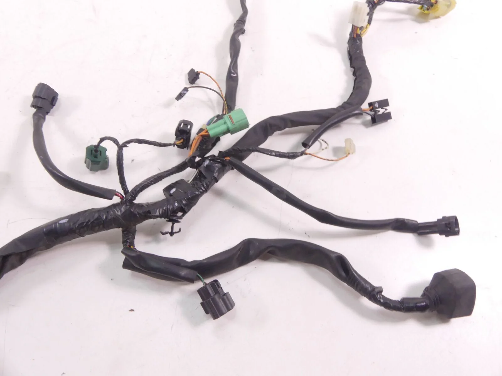 2007 Suzuki VL800 C50 Boulevard Wiring Harness Loom -Read 36610-41FH0 36610 - Image 8