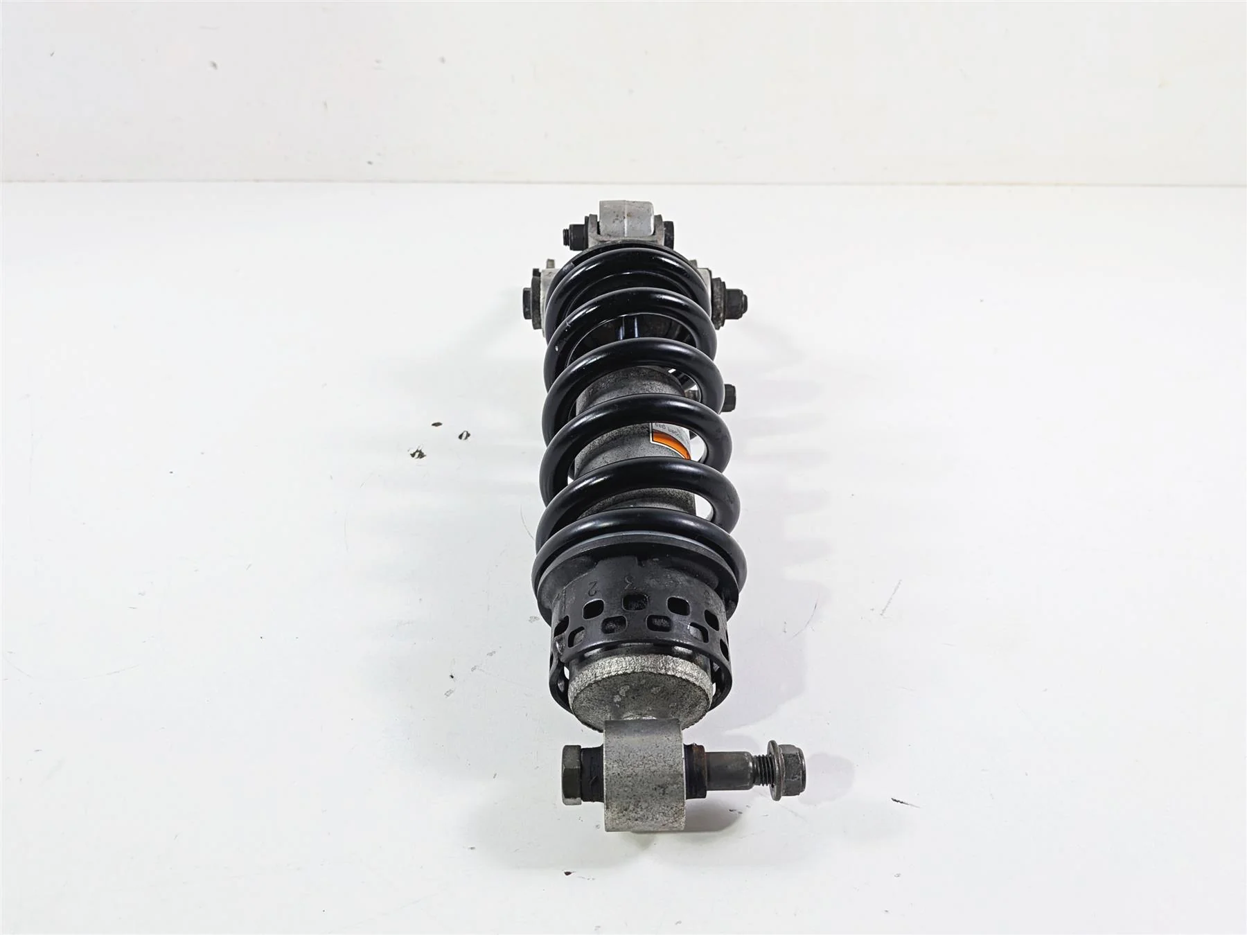 2007 Yamaha XVS1100 V-Star Custom Straight Rear Shock Damper 5EL-22210-01 - Image 2