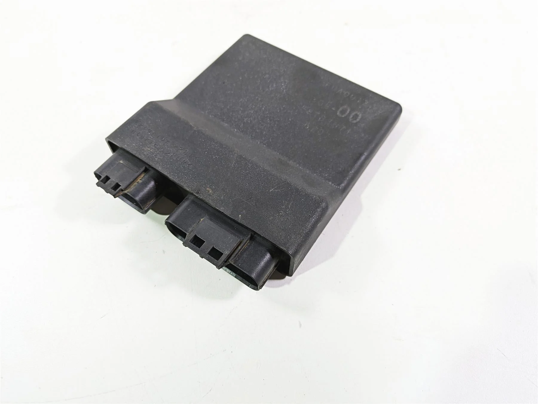 2007 Yamaha XVS1300 V-Star Cdi Ecu Ecm Engine Control Module 3D8-8591A-00-00 - Image 12