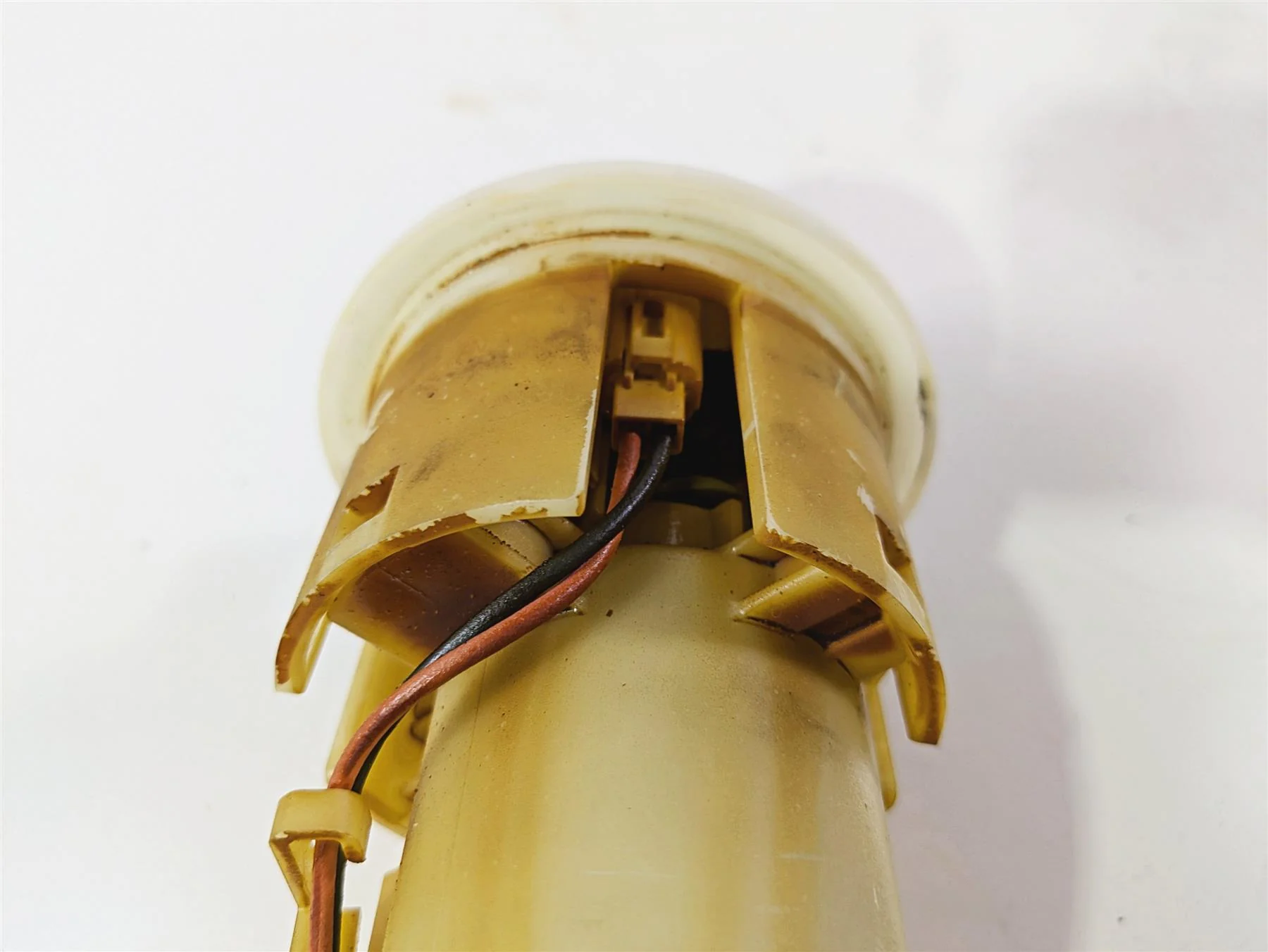 2007 Yamaha XVS1300 V-Star Denso Fuel Gas Petrol Pump -Tested 3D8-13907-00 - Image 10