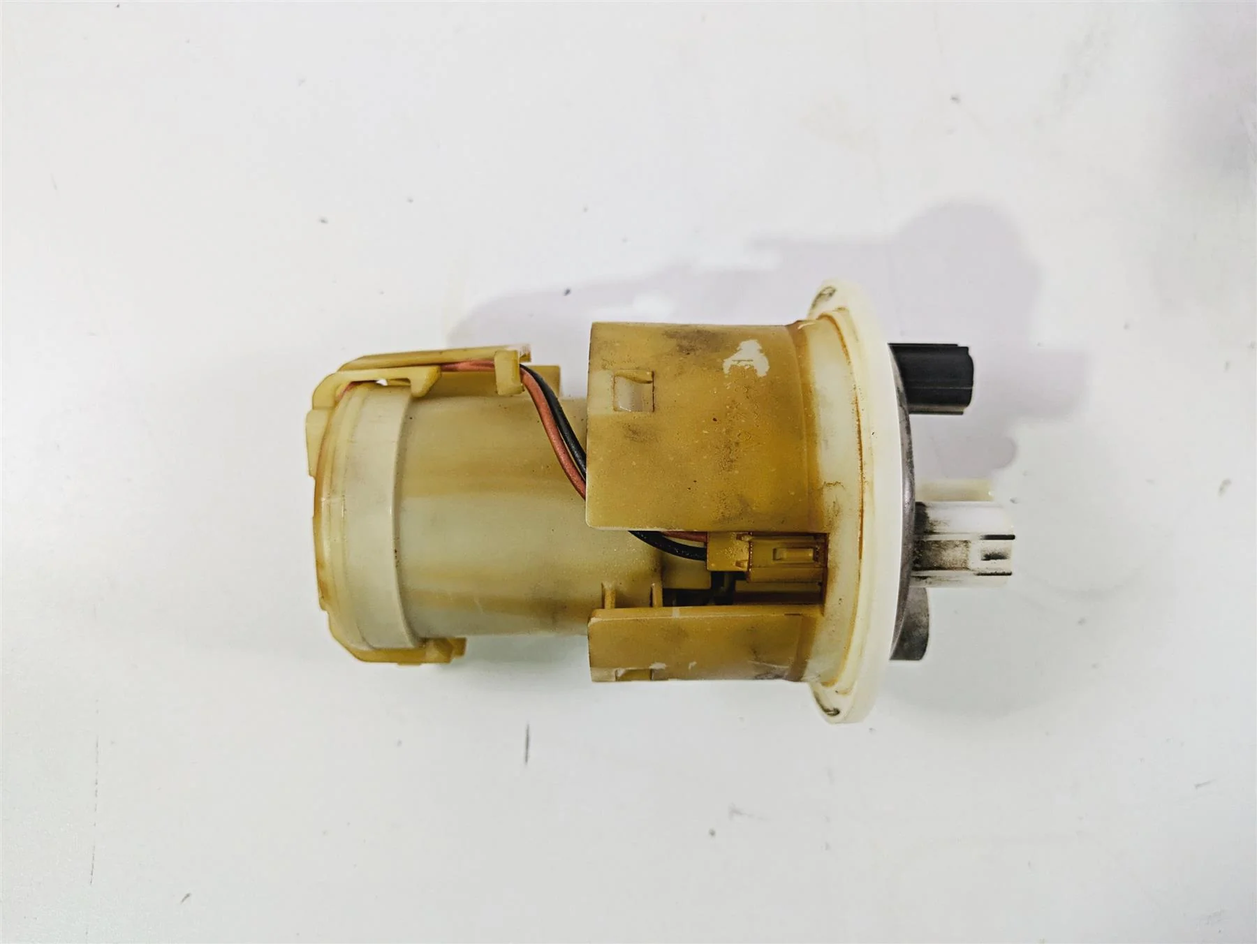 2007 Yamaha XVS1300 V-Star Denso Fuel Gas Petrol Pump -Tested 3D8-13907-00 - Image 5