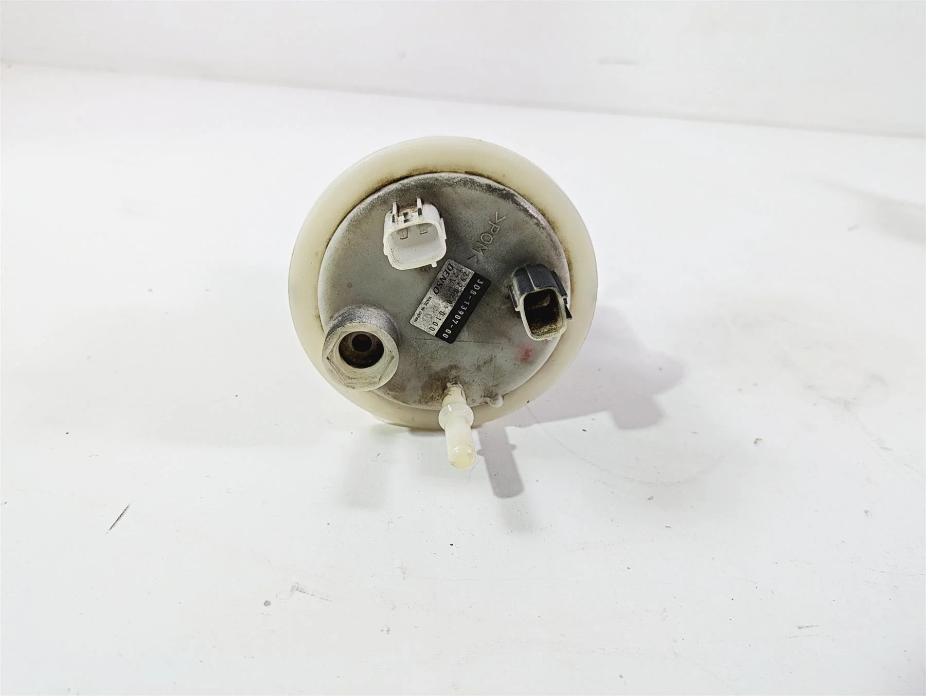 2007 Yamaha XVS1300 V-Star Denso Fuel Gas Petrol Pump -Tested 3D8-13907-00 - Image 6