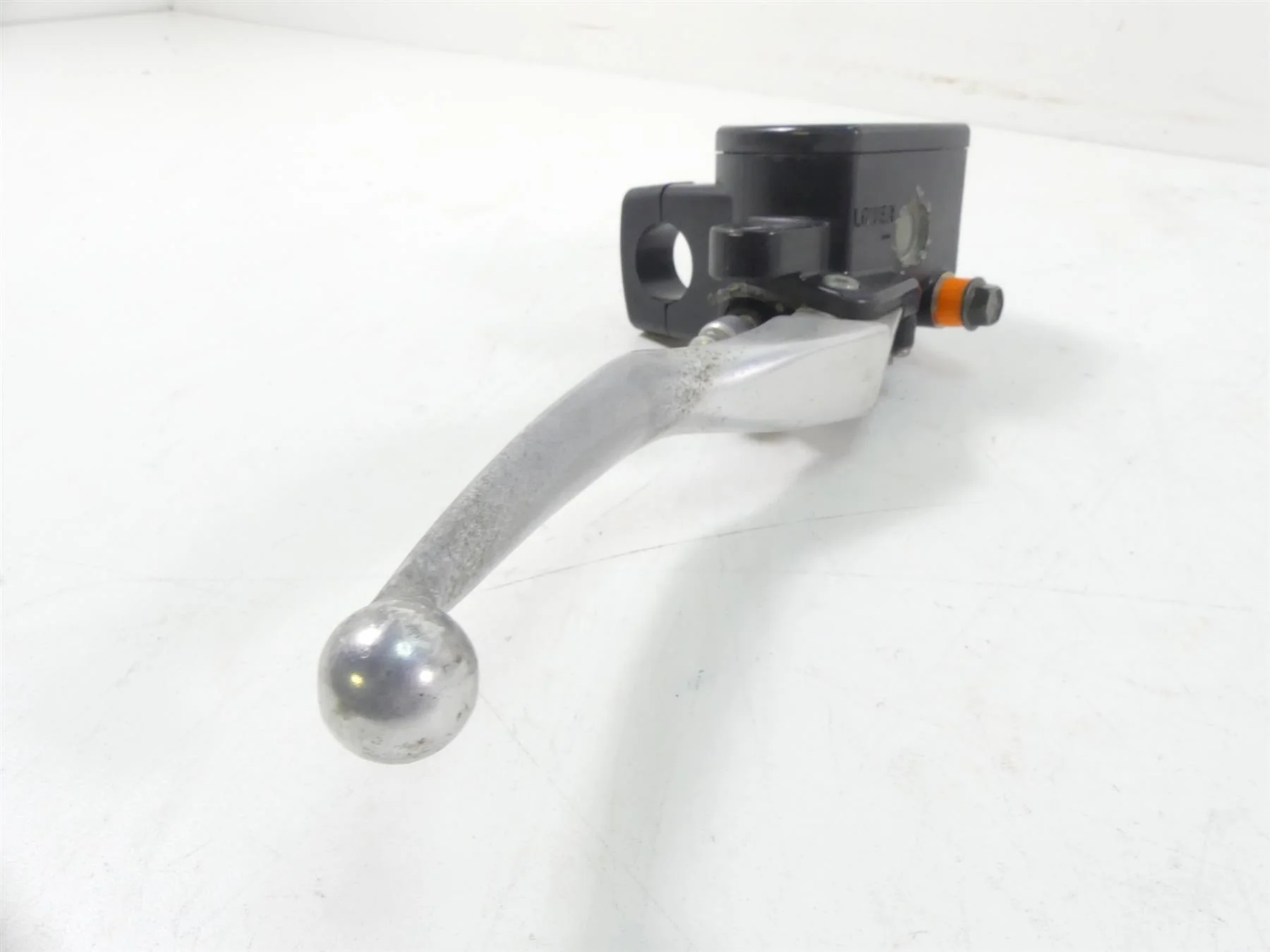 2007 Yamaha XVS1300 V-Star Front Brake Master Cylinder 14mm 3D8-25870-01-00 - Image 4
