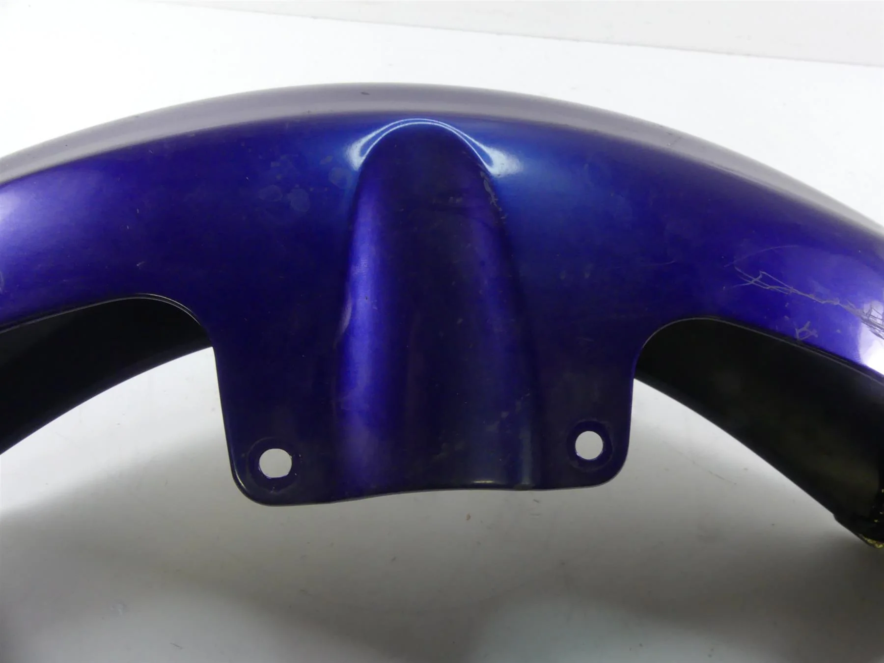 2007 Yamaha XVS1300 V-Star Front Fender Tire Hugger 3D8-21510-01- 3D8-21510-00- - Image 10