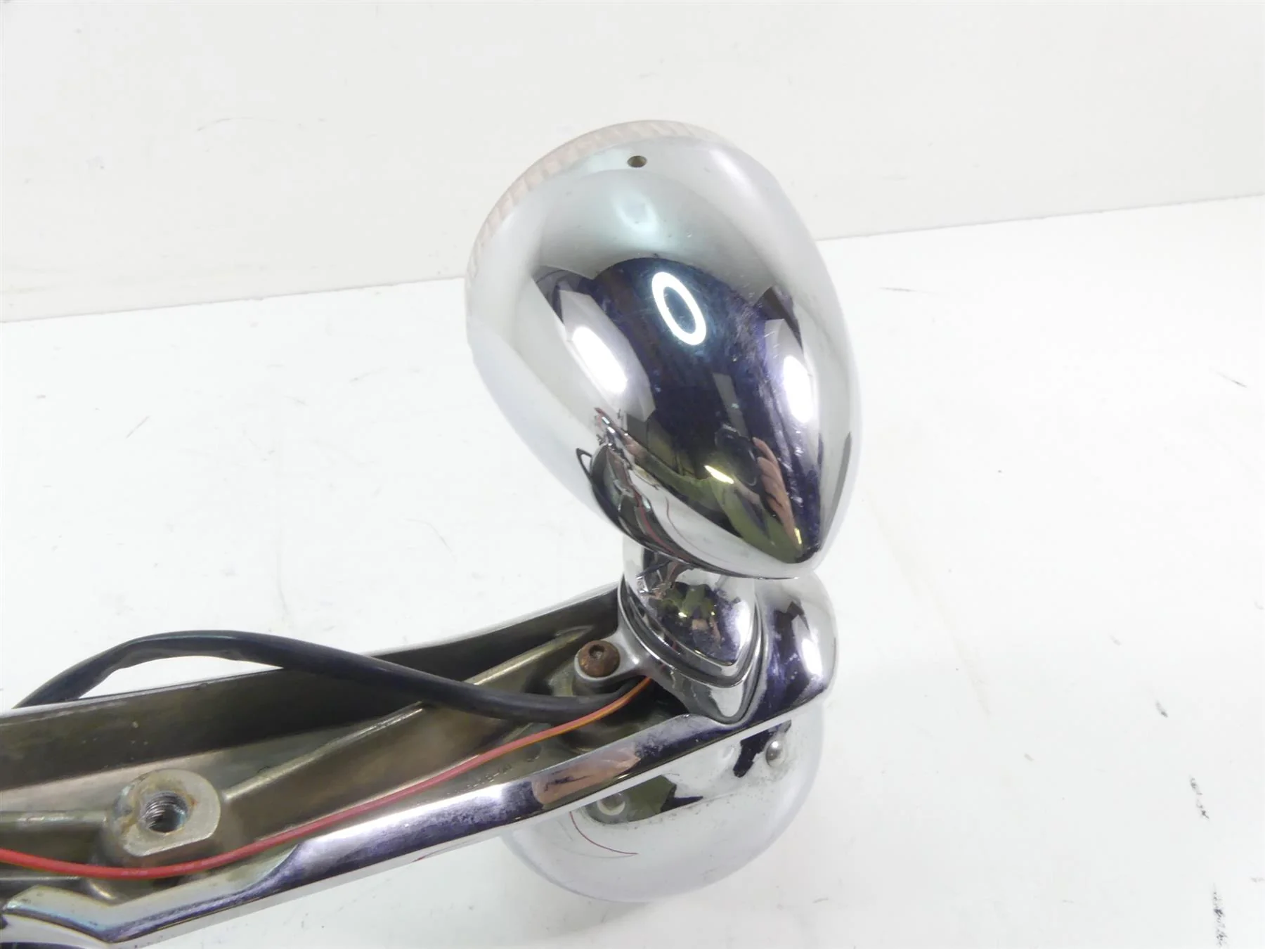 2007 Yamaha XVS1300 V-Star Front Spot Light Blinker Bar Set 3D8-83320-00-00 - Image 11