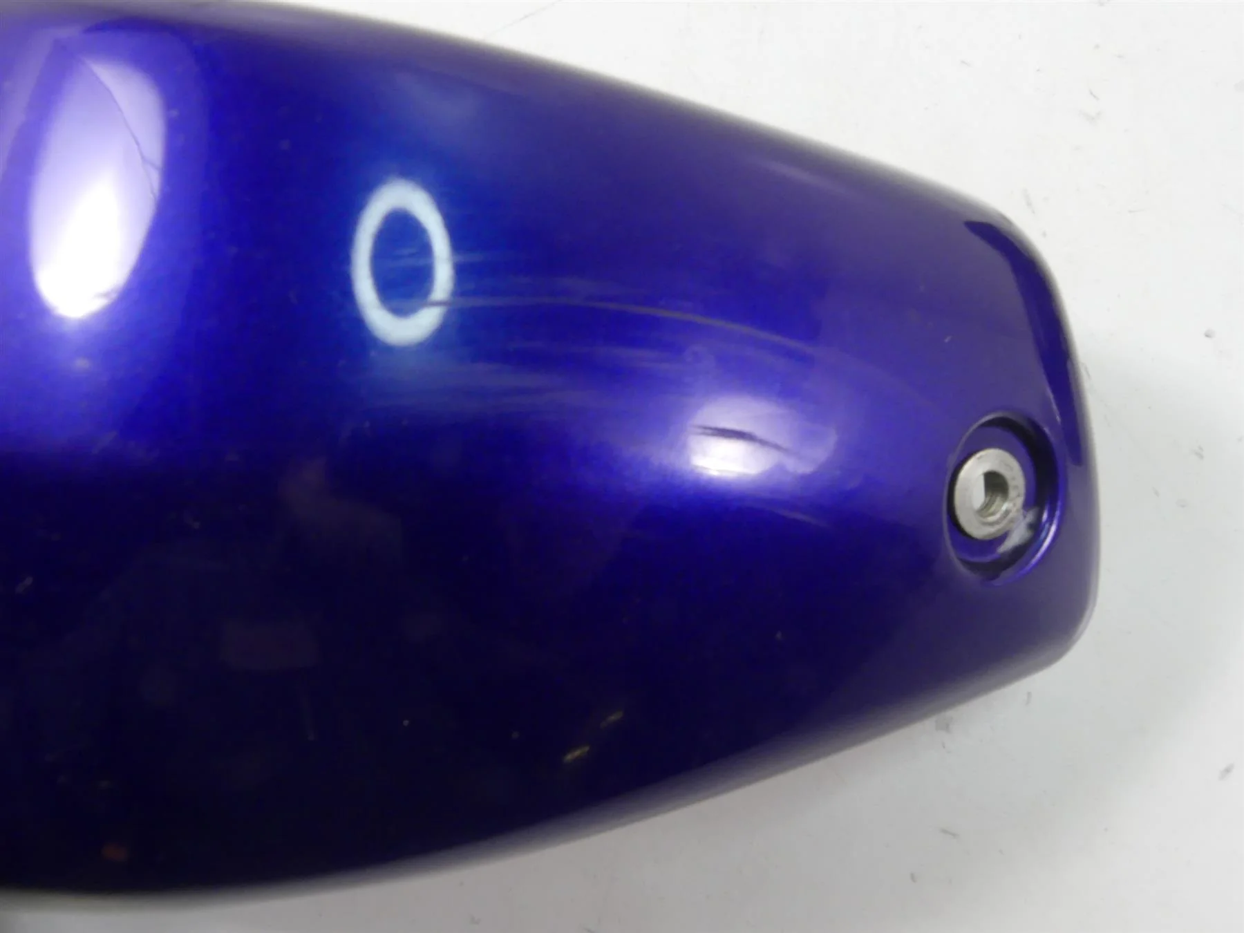 2007 Yamaha XVS1300 V-Star Left Right Side Cover Set 3D8-21721-00- - Image 5