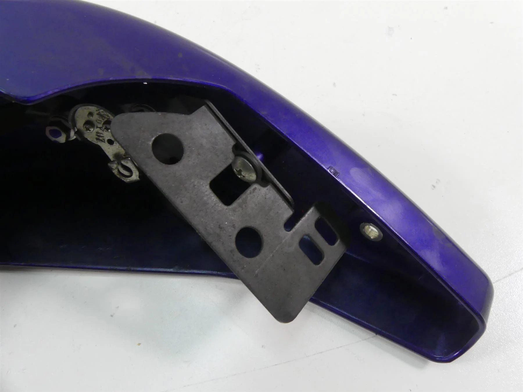 2007 Yamaha XVS1300 V-Star Left Right Side Cover Set 3D8-21721-00- - Image 7