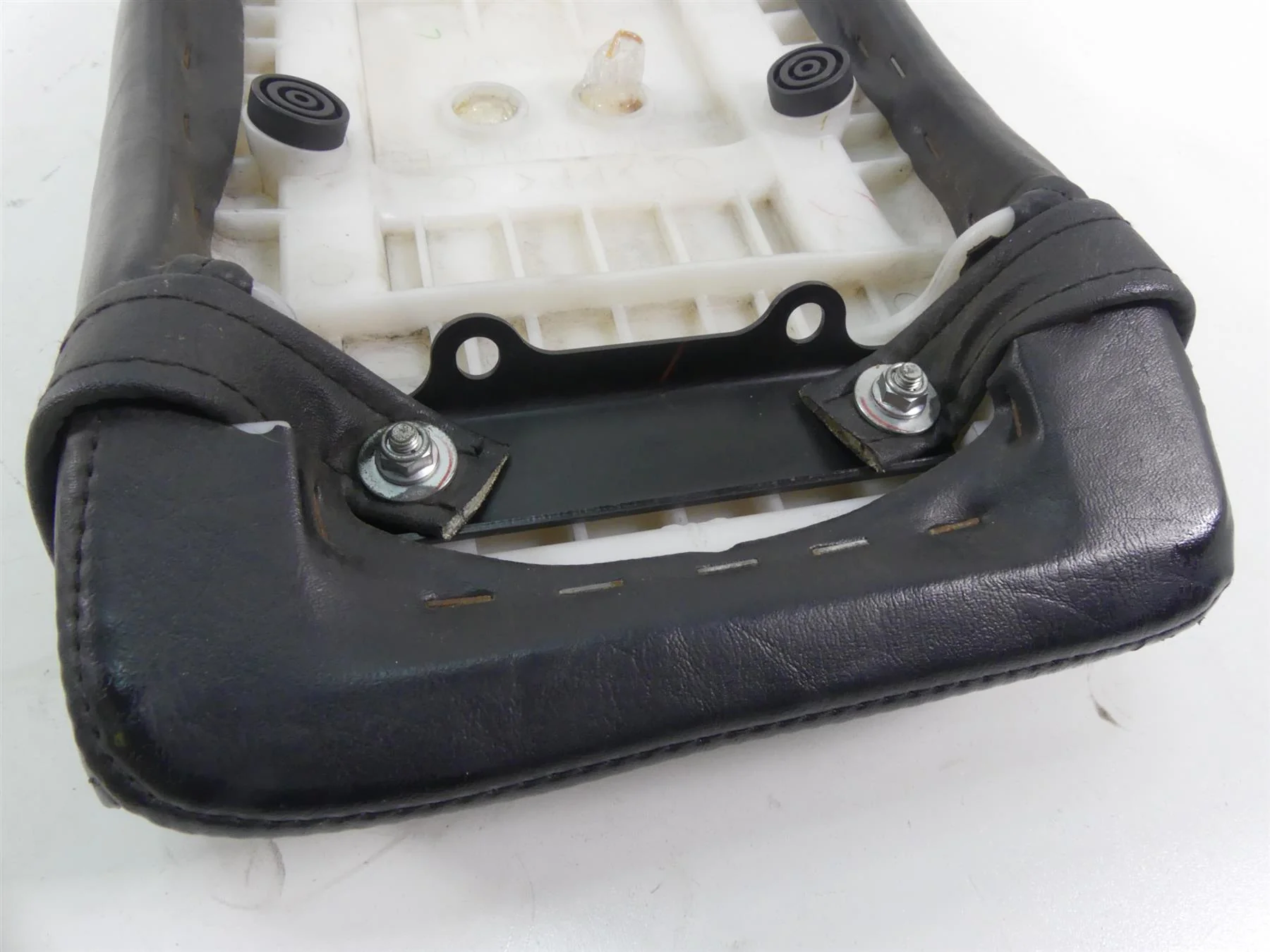 2007 Yamaha XVS1300 V-Star Rear Passenger Saddle Seat 3D8-24750-01-00 - Image 10