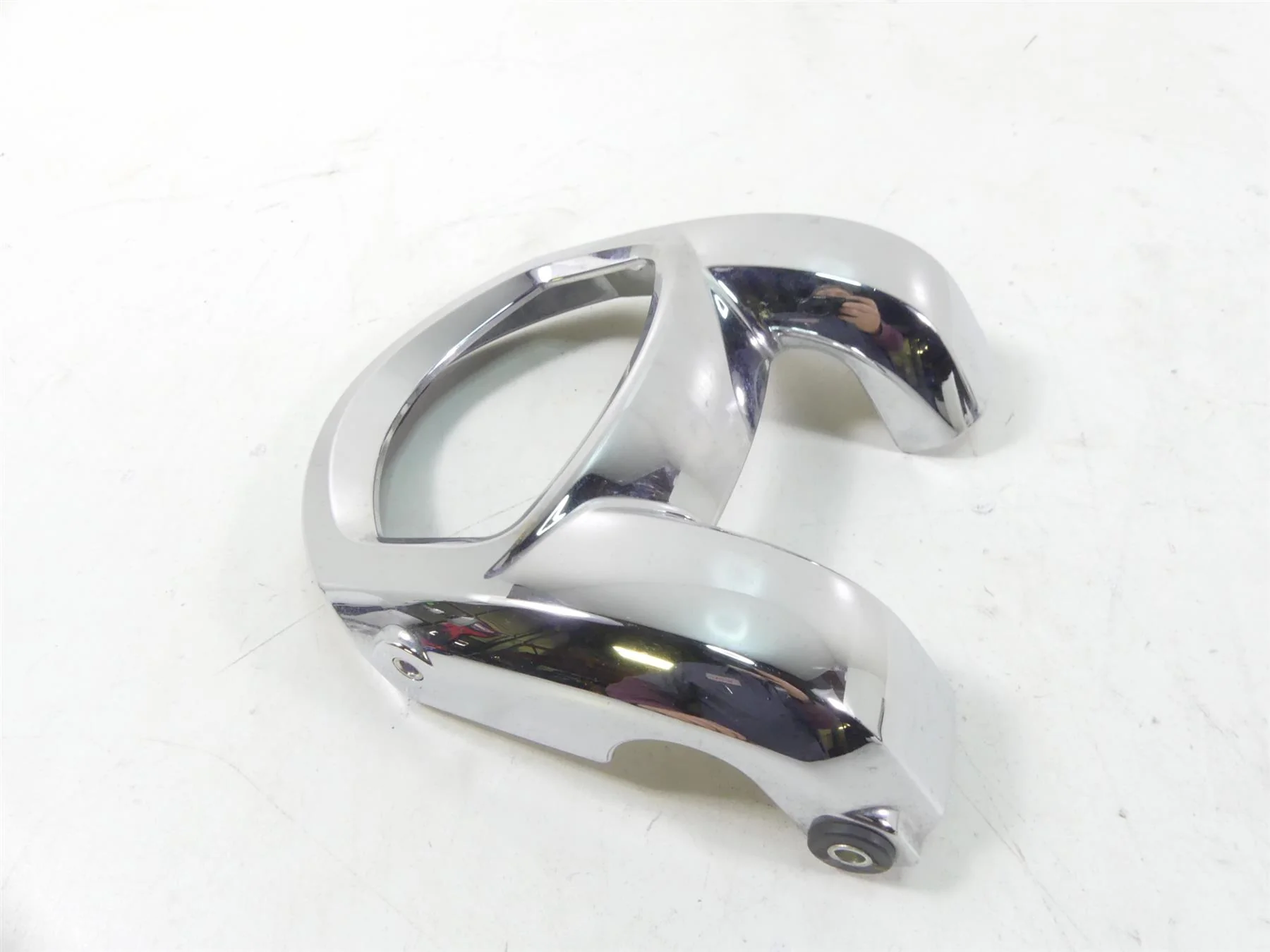 2007 Yamaha XVS1300 V-Star Speedometer Fairing Cowl Cover Housing 3D8-83559-01- - Image 3