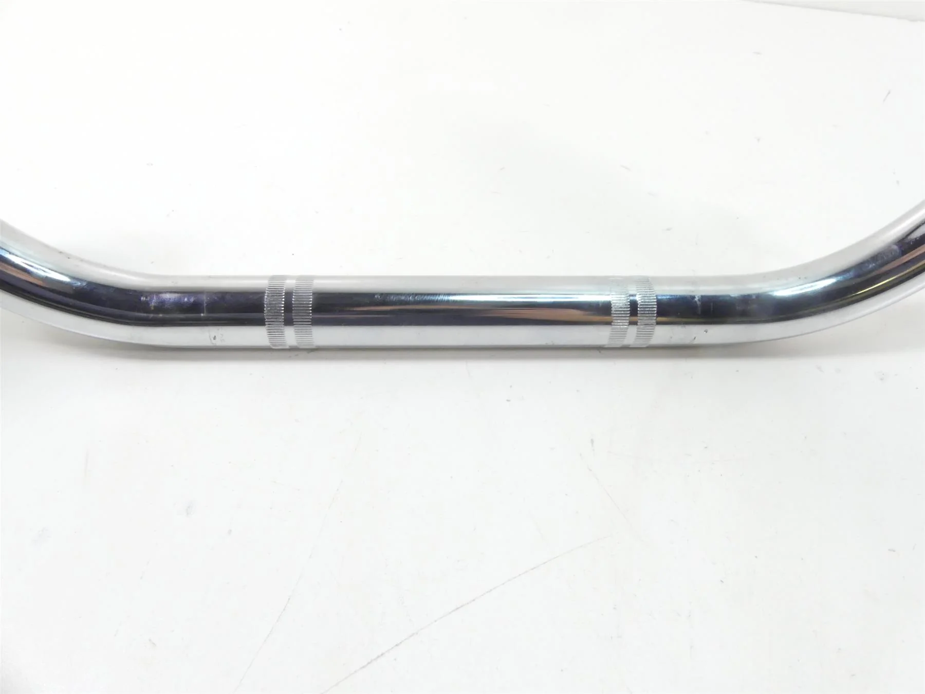 2007 Yamaha XVS1300 V-Star Straight Handlebar Handle Bar 3D8-26111-01-00 - Image 10