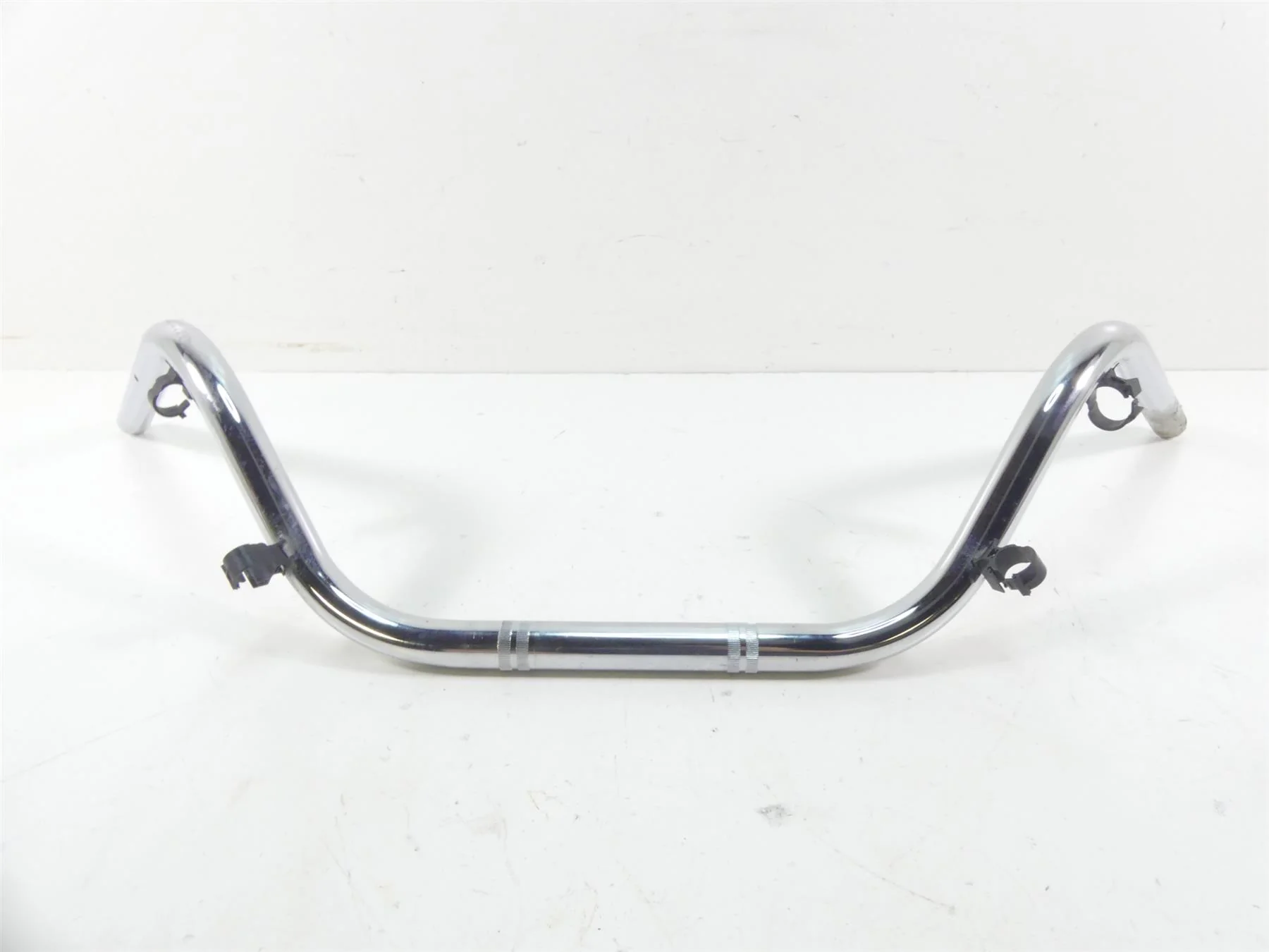 2007 Yamaha XVS1300 V-Star Straight Handlebar Handle Bar 3D8-26111-01-00 - Image 2