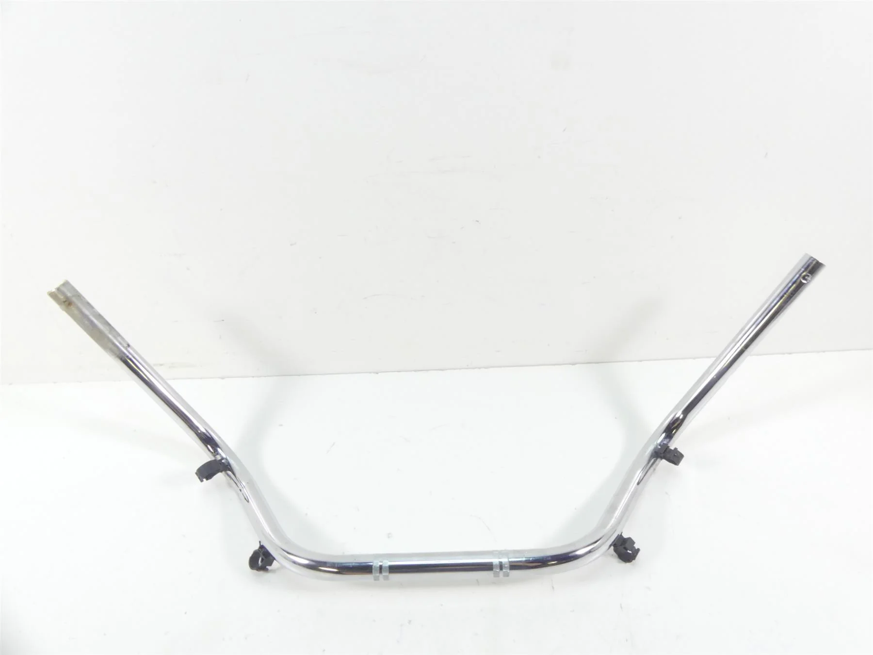 2007 Yamaha XVS1300 V-Star Straight Handlebar Handle Bar 3D8-26111-01-00 - Image 3