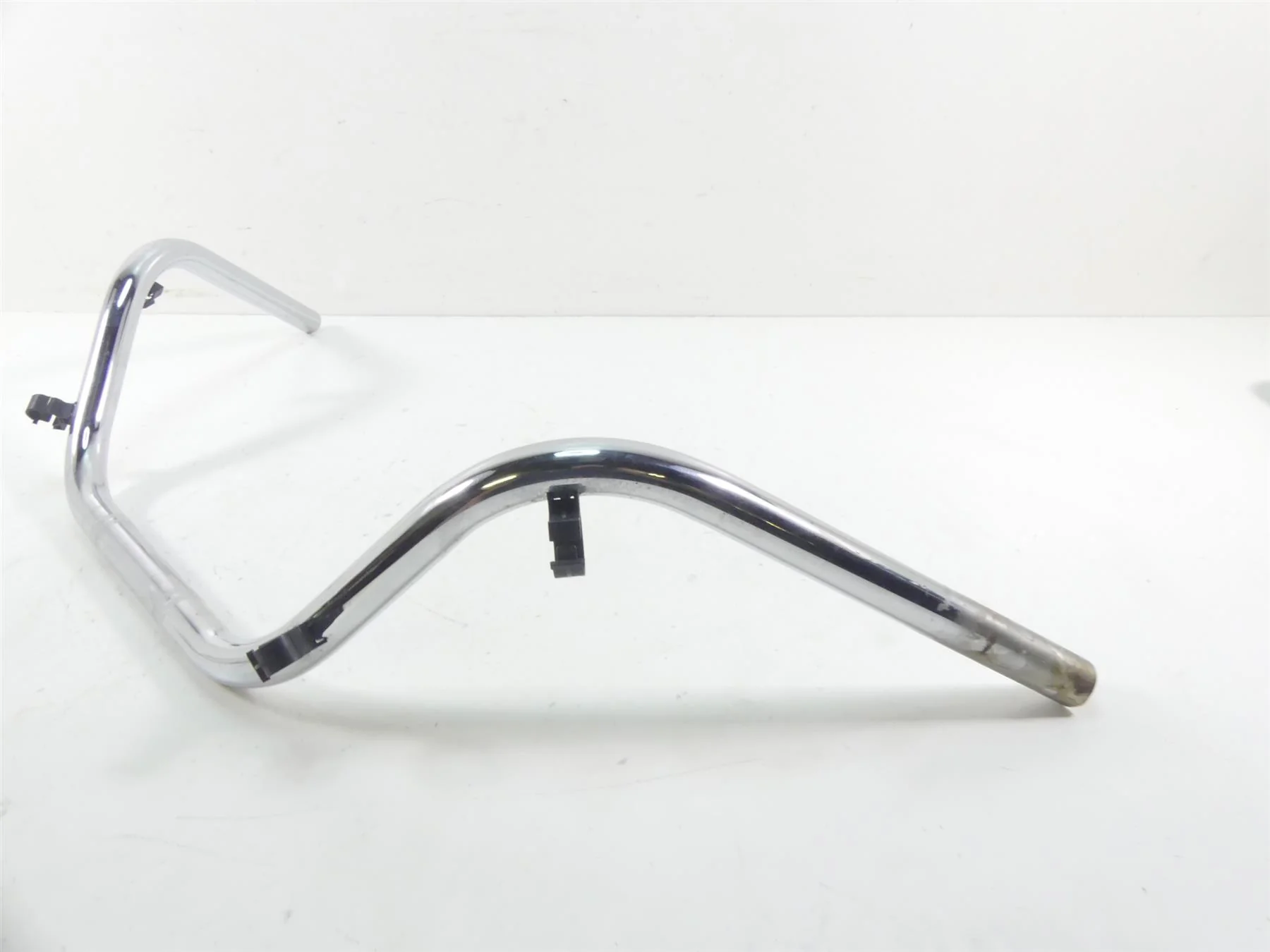 2007 Yamaha XVS1300 V-Star Straight Handlebar Handle Bar 3D8-26111-01-00 - Image 4