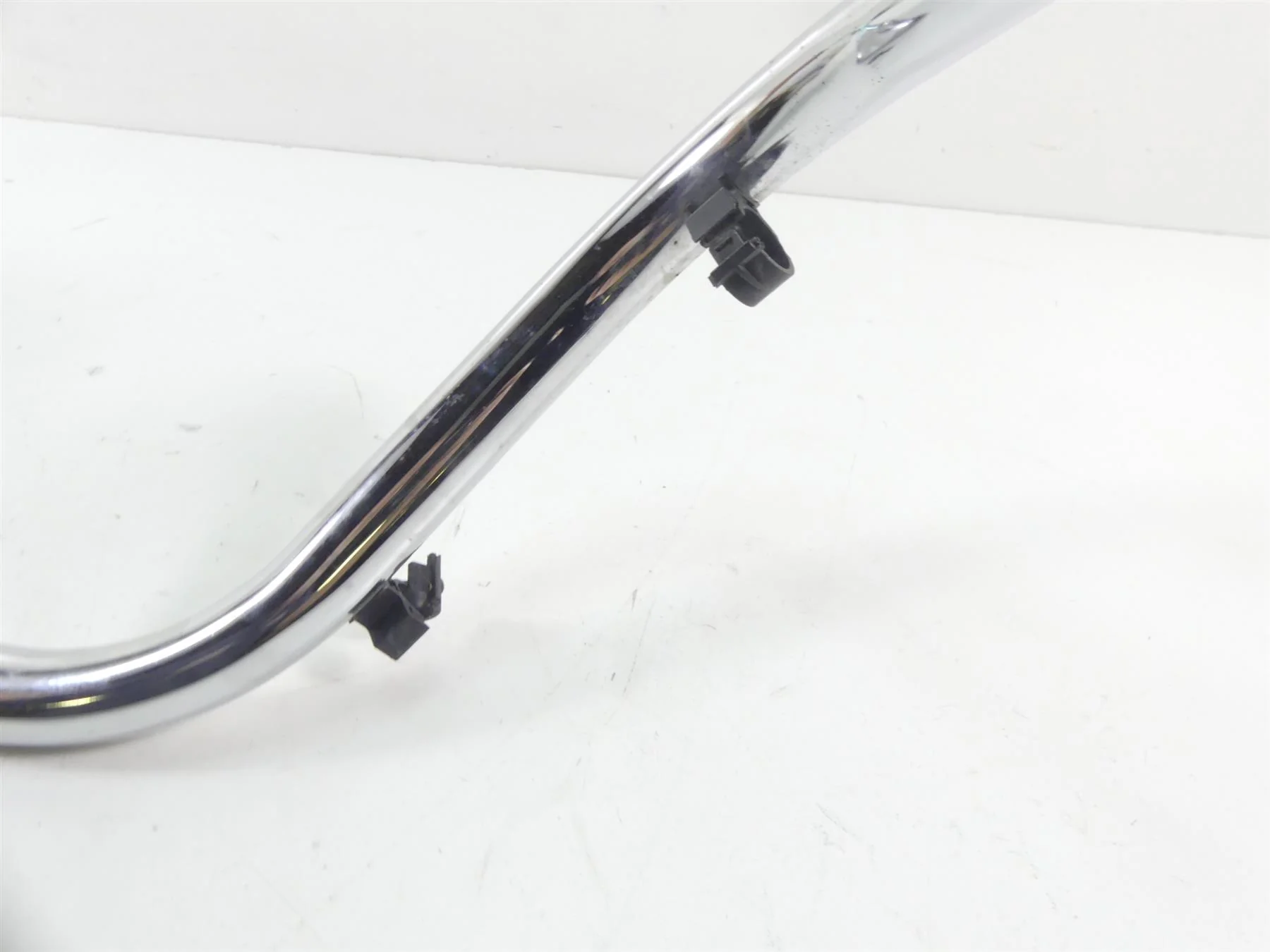 2007 Yamaha XVS1300 V-Star Straight Handlebar Handle Bar 3D8-26111-01-00 - Image 9
