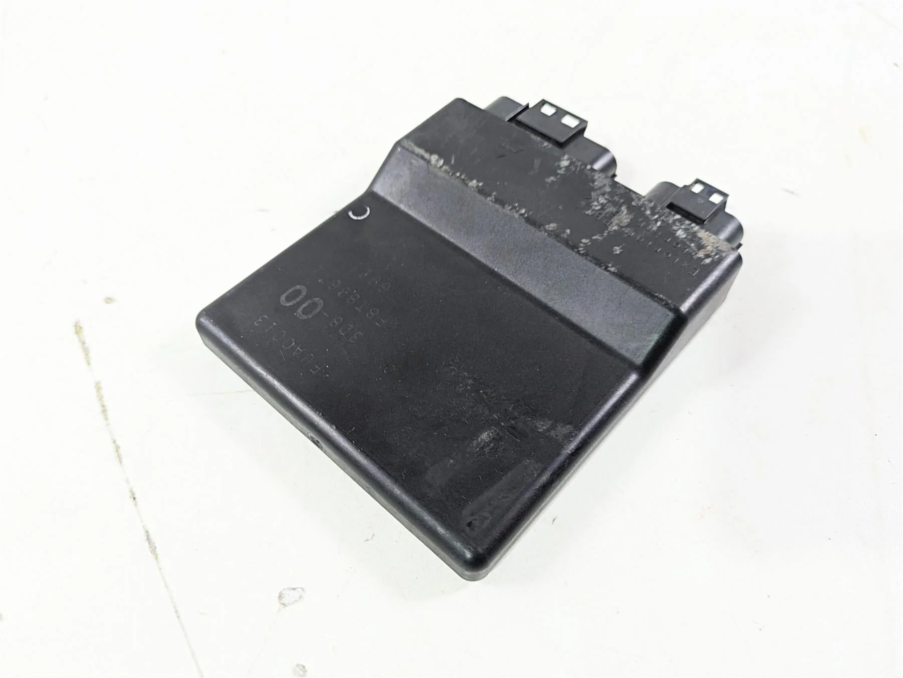 2007 Yamaha XVS1300 V-Star Tour Cdi Ecm Engine Control Module 3D8-8591A-00-00 - Image 11