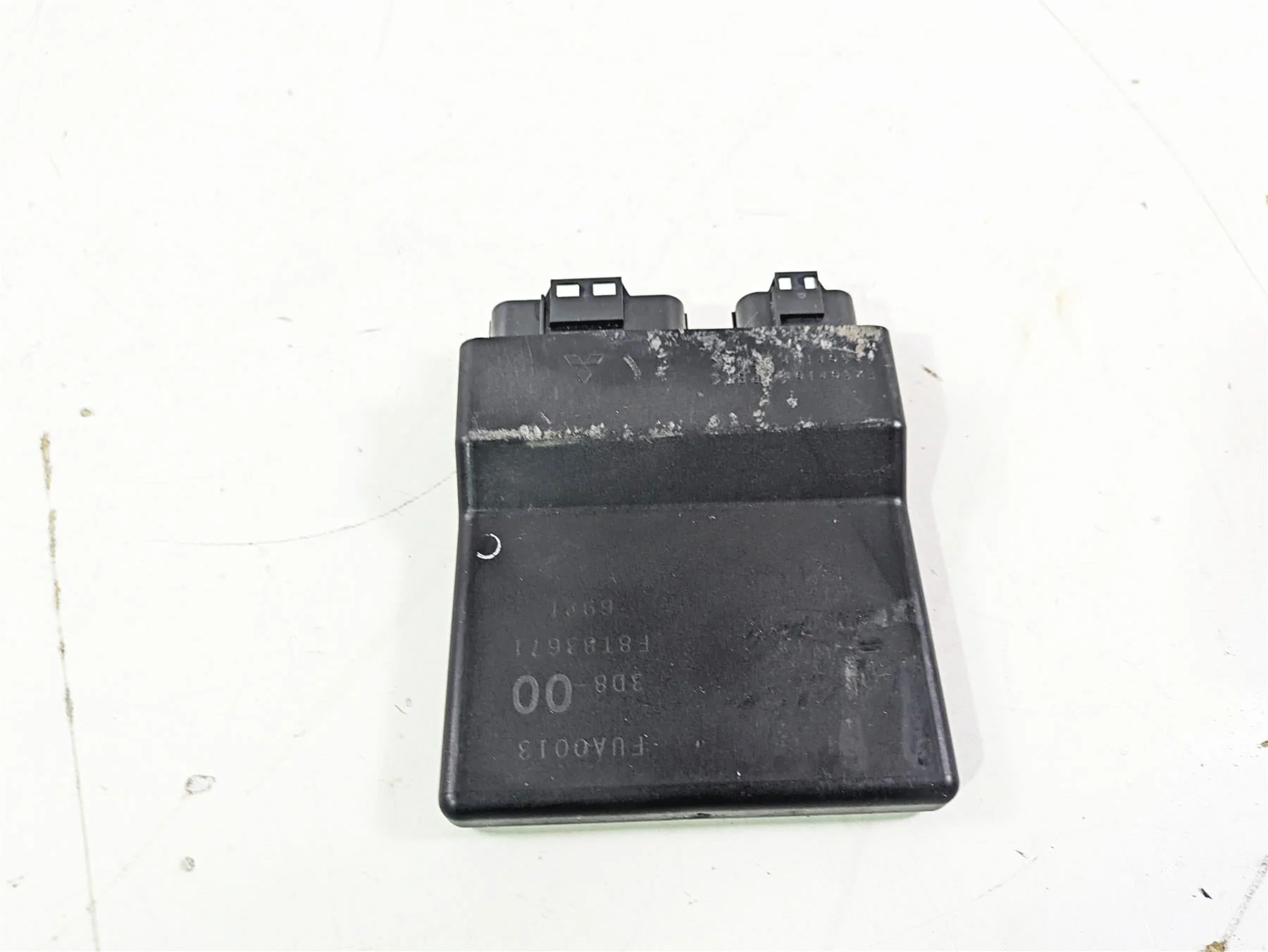 2007 Yamaha XVS1300 V-Star Tour Cdi Ecm Engine Control Module 3D8-8591A-00-00 - Image 3