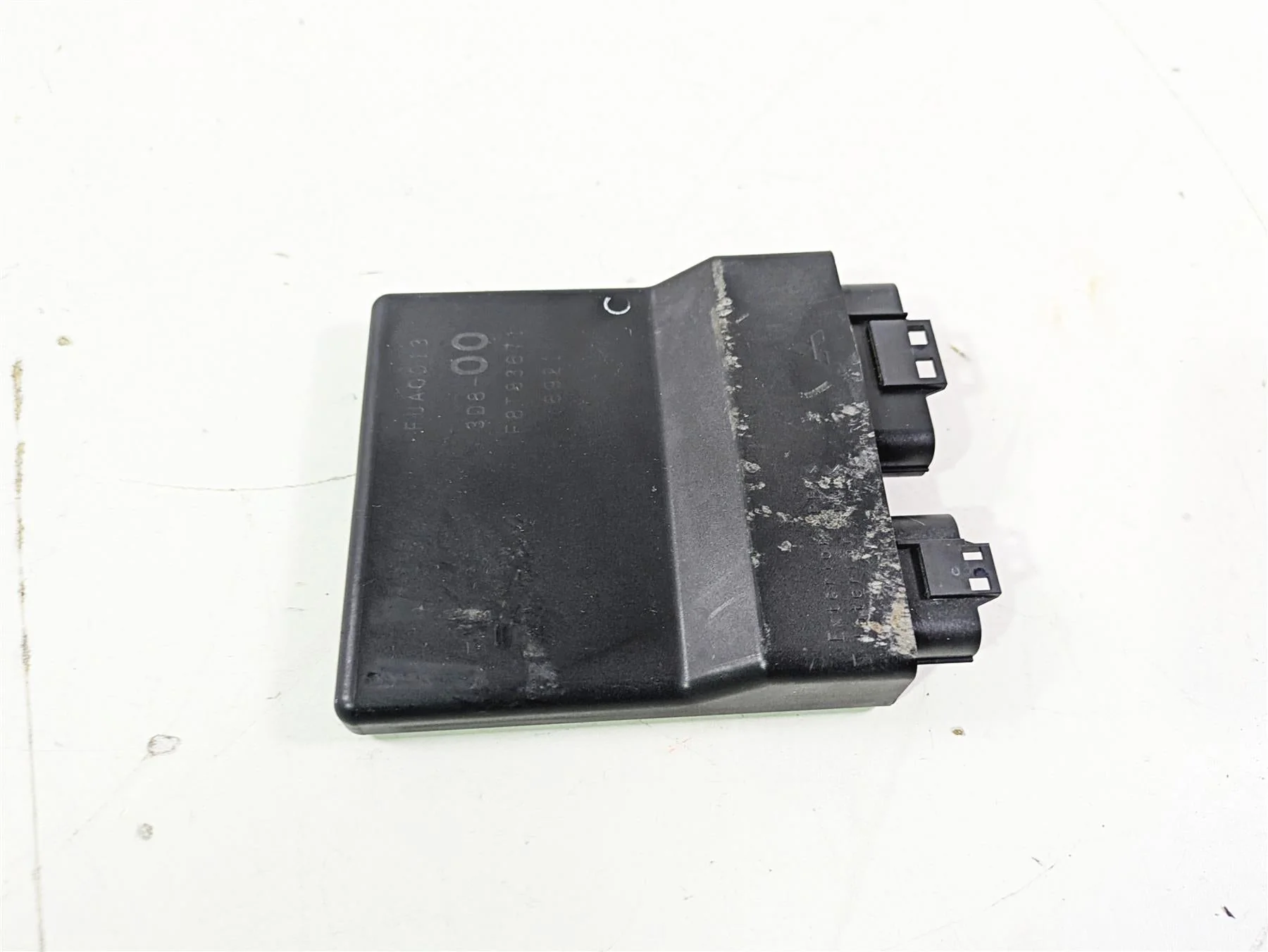 2007 Yamaha XVS1300 V-Star Tour Cdi Ecm Engine Control Module 3D8-8591A-00-00 - Image 4