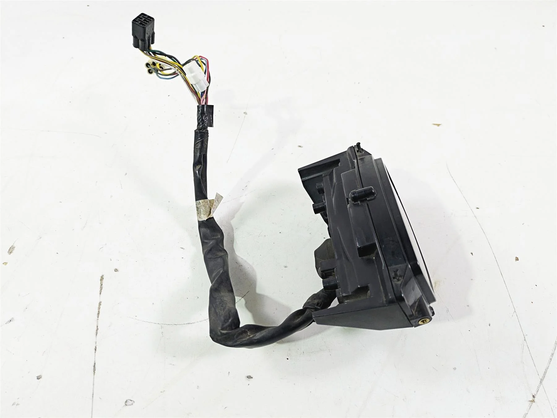 2007 Yamaha XVS1300 V-Star Tour Speedometer Gauge Instrument 34k 3D8-83500-02-00 - Image 5