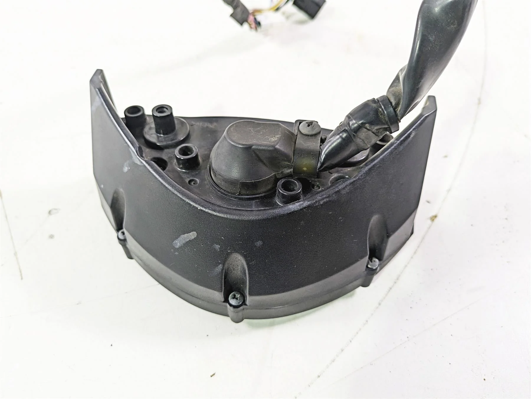 2007 Yamaha XVS1300 V-Star Tour Speedometer Gauge Instrument 34k 3D8-83500-02-00 - Image 9
