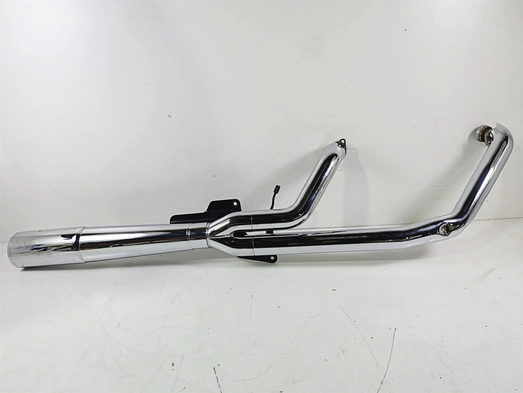 2007 Yamaha XVS1300 V-Star Tour Vance Hines Pro Pipe Full Exhaust System 25513