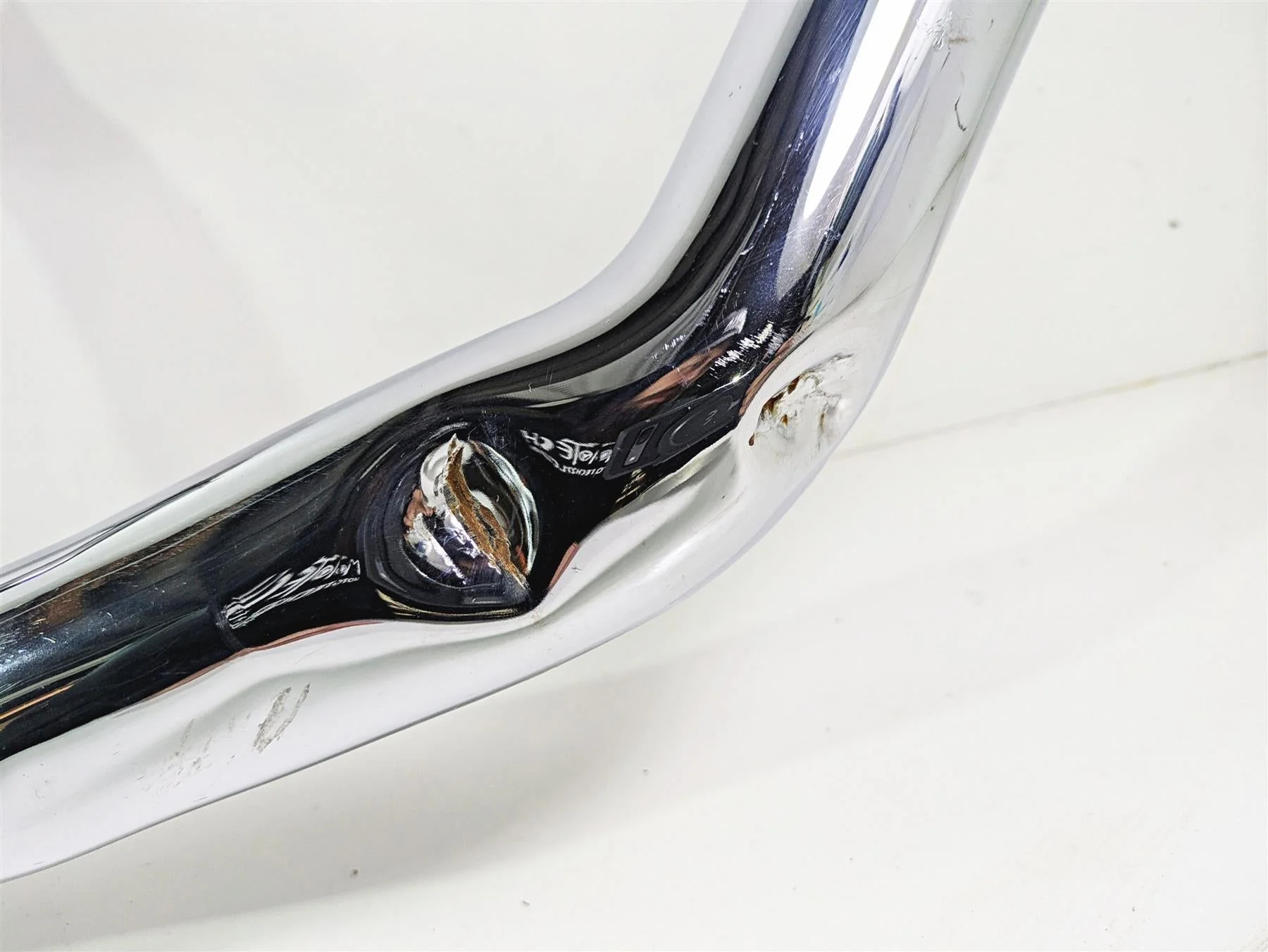 2007 Yamaha XVS1300 V-Star Tour Vance Hines Pro Pipe Full Exhaust System 25513 - Image 2