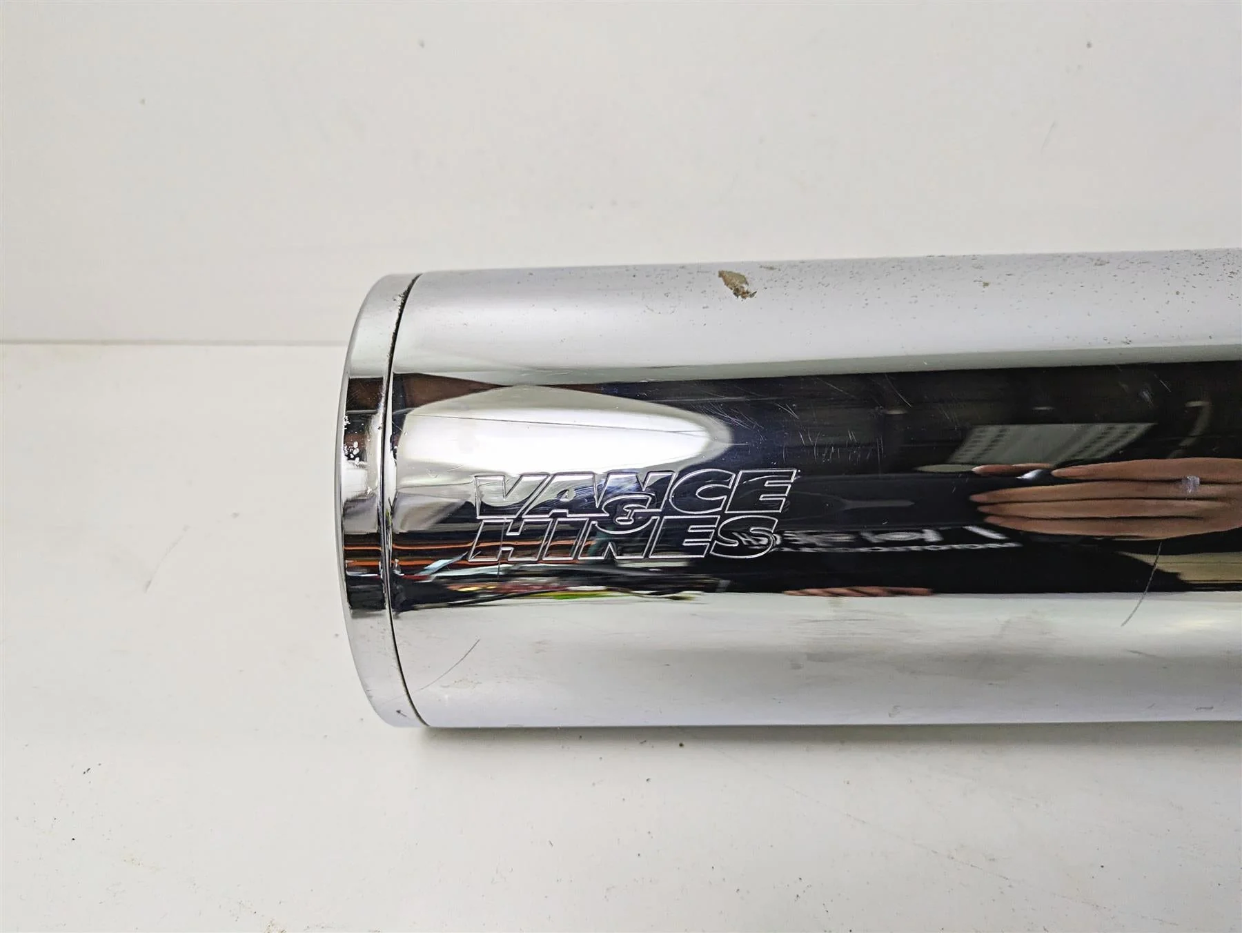 2007 Yamaha XVS1300 V-Star Tour Vance Hines Pro Pipe Full Exhaust System 25513 - Image 5