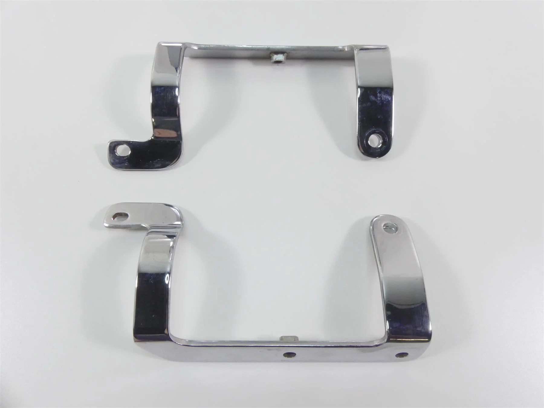 2007 Yamaha XVS1300 V-Star Windshield Wind Schield Screen  3D8-F83H0-V0-00 - Image 10