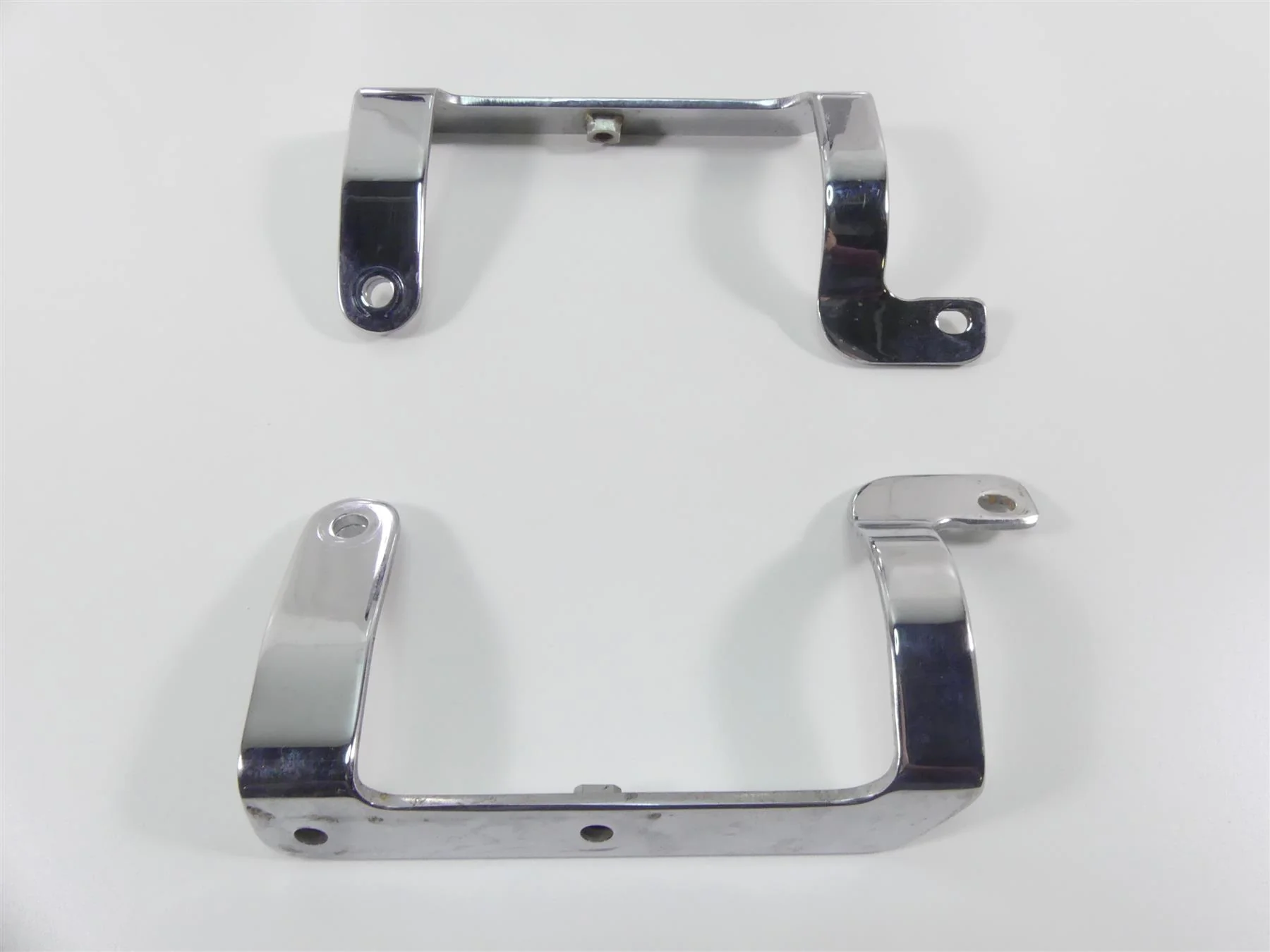 2007 Yamaha XVS1300 V-Star Windshield Wind Schield Screen  3D8-F83H0-V0-00 - Image 11