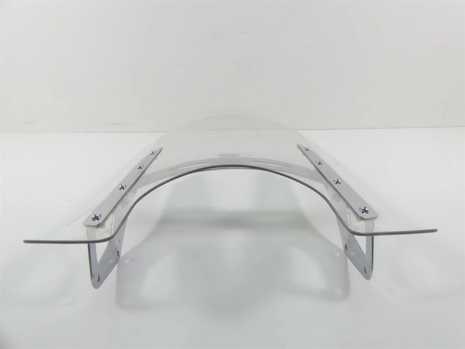 2007 Yamaha XVS1300 V-Star Windshield Wind Schield Screen  3D8-F83H0-V0-00 - Image 5